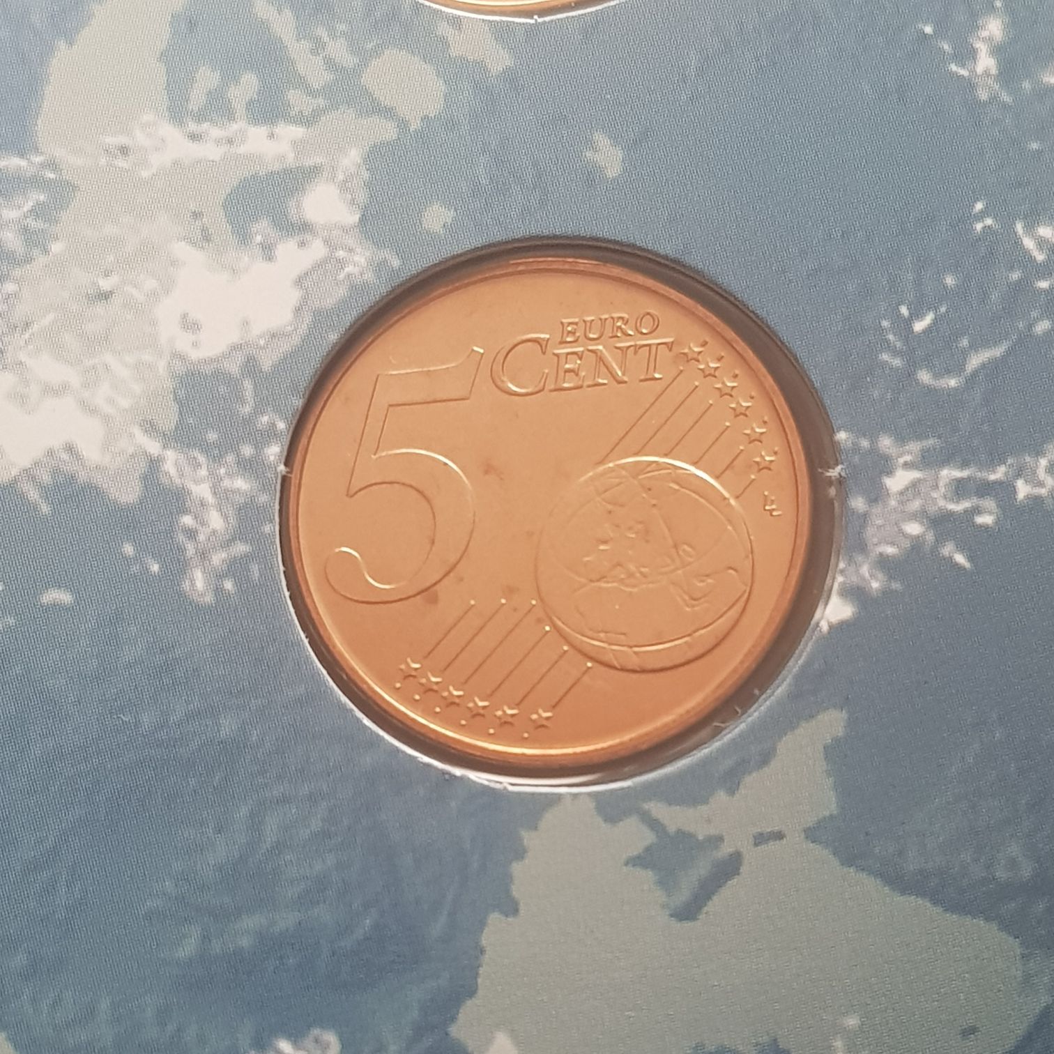 .02 Centavos De Euro