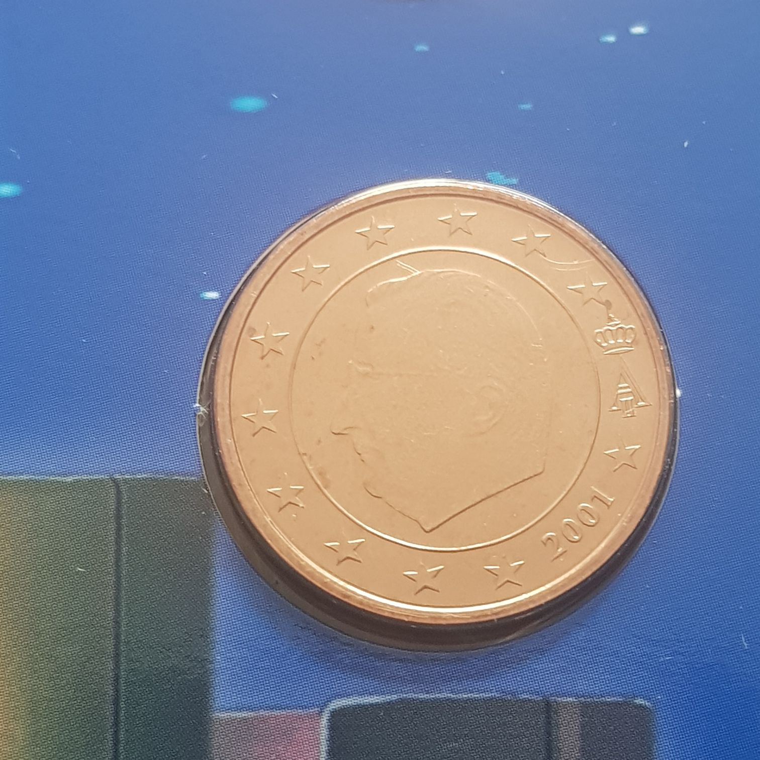.05 Centavos De Euro  coin collectible - Main Image 2