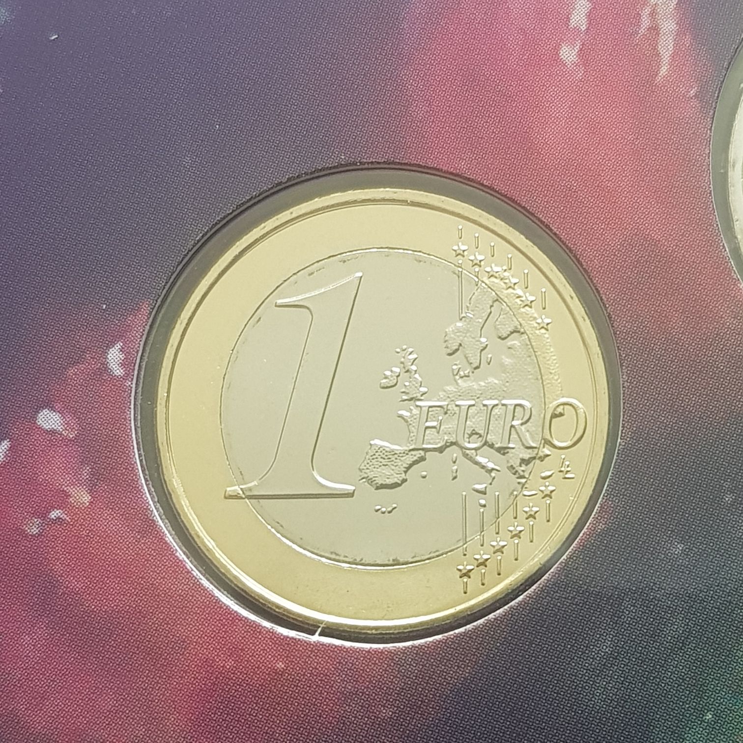 .5 Centavos De Euro