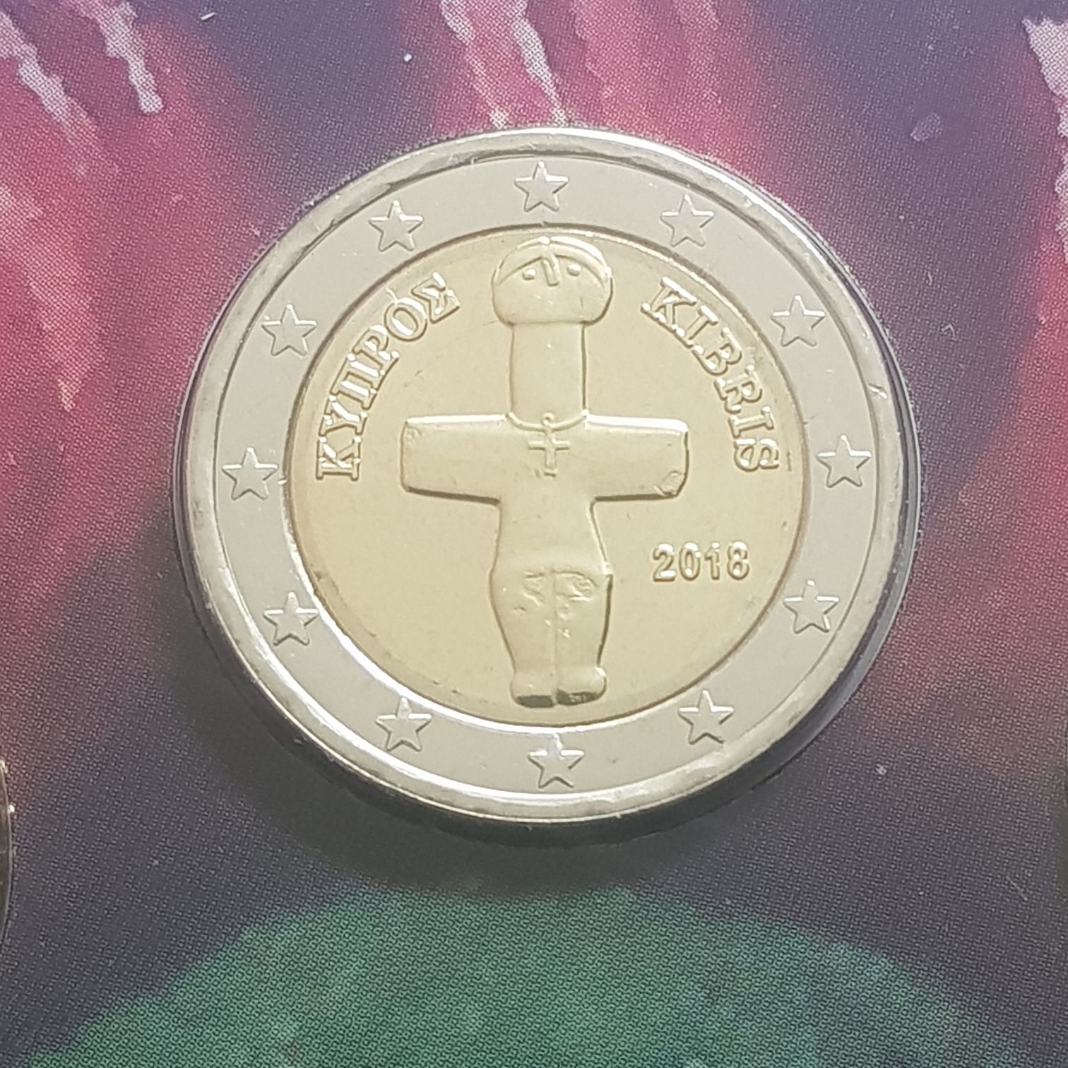 2 Euros  coin collectible - Main Image 2