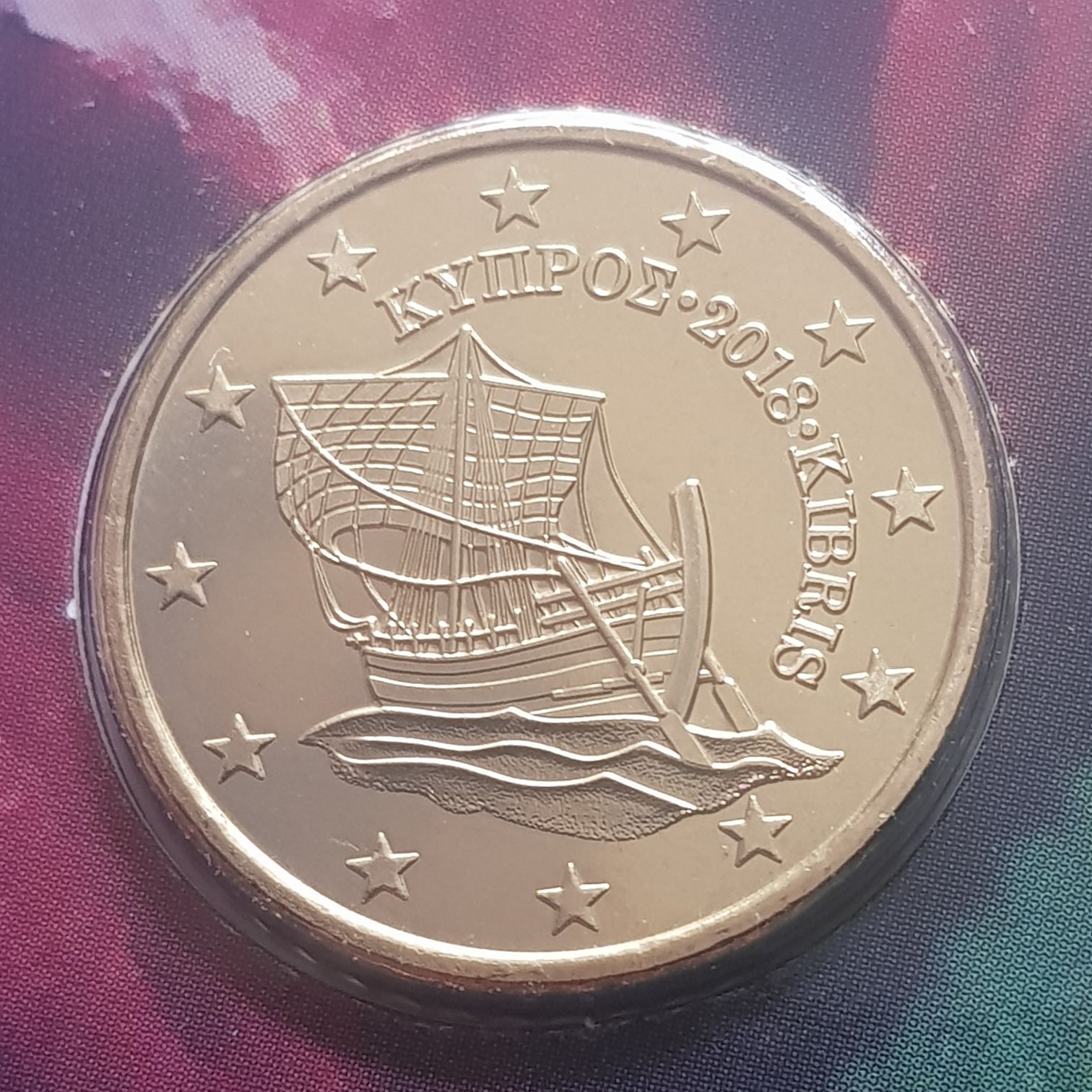 .05 Centavos De Euro  coin collectible - Main Image 2
