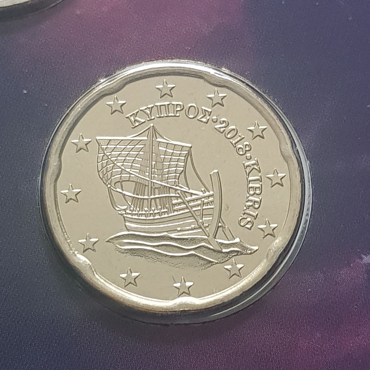 .2 Centavos De Euro  coin collectible - Main Image 2