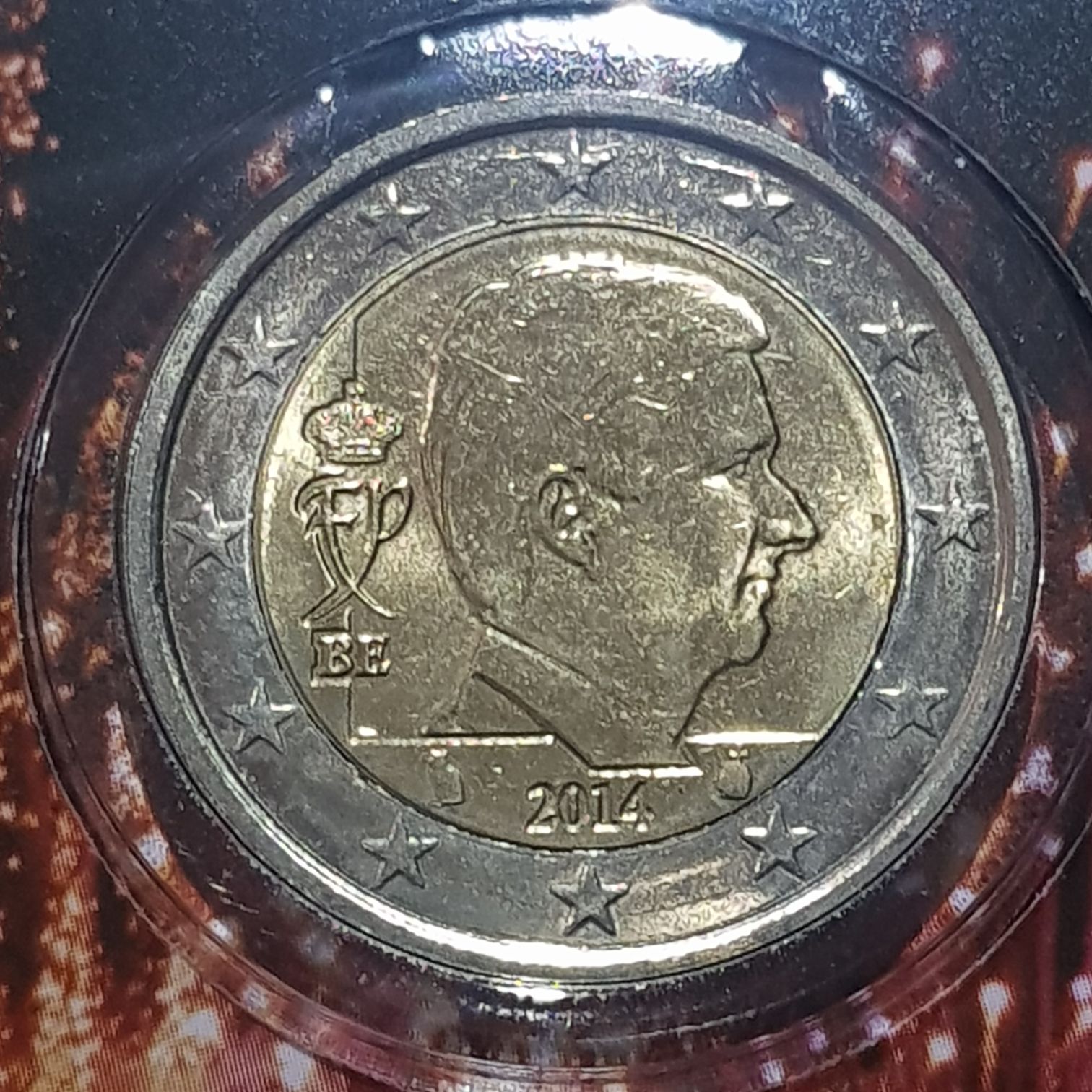 2 Euros  coin collectible - Main Image 2