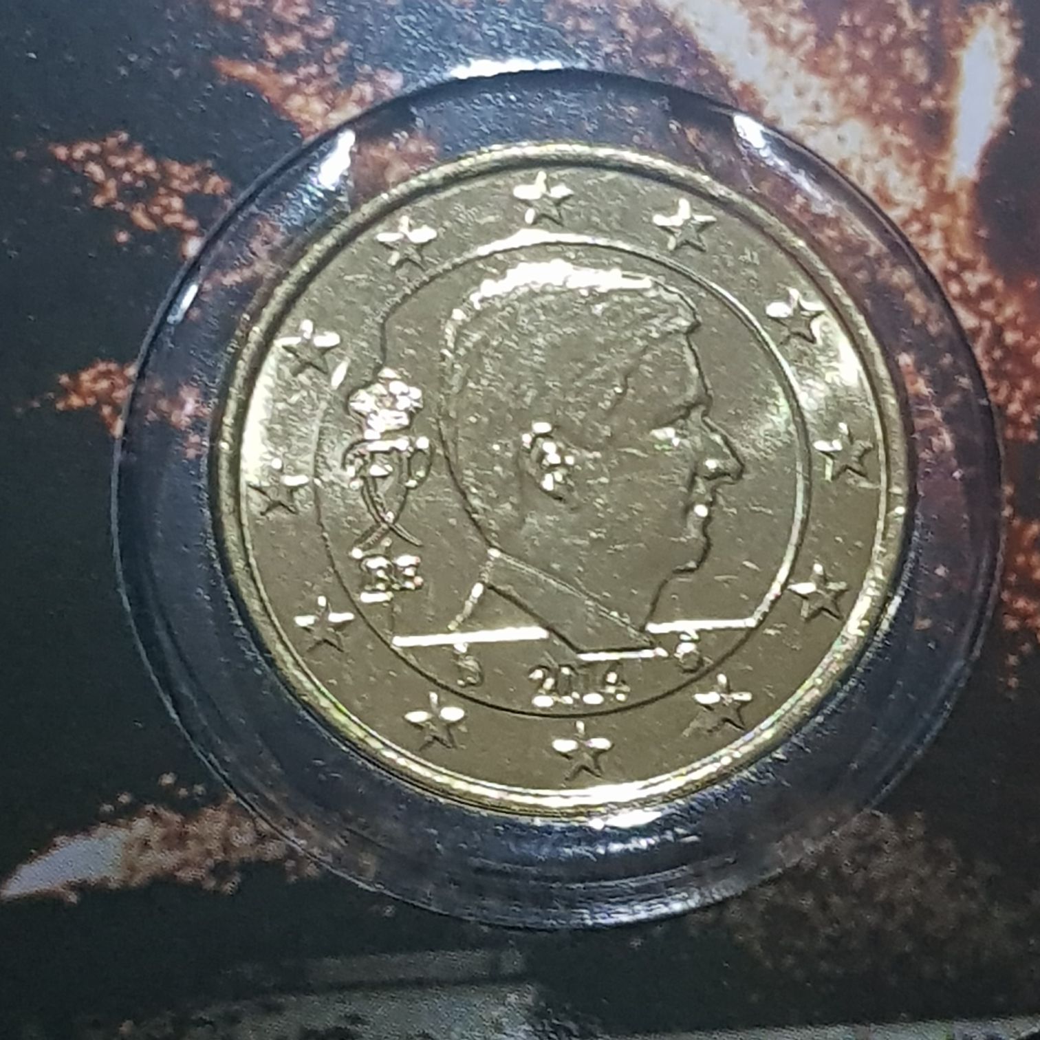 .5 Centavos De Euro  coin collectible - Main Image 2