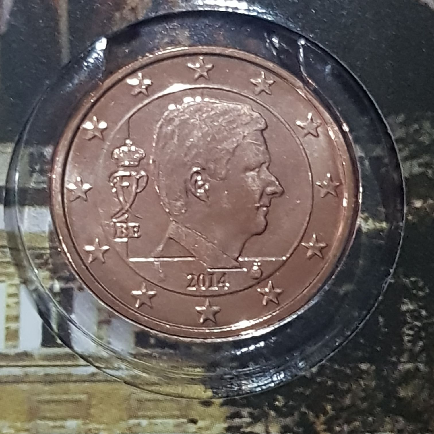 .05 Centavos De Euro  coin collectible - Main Image 2