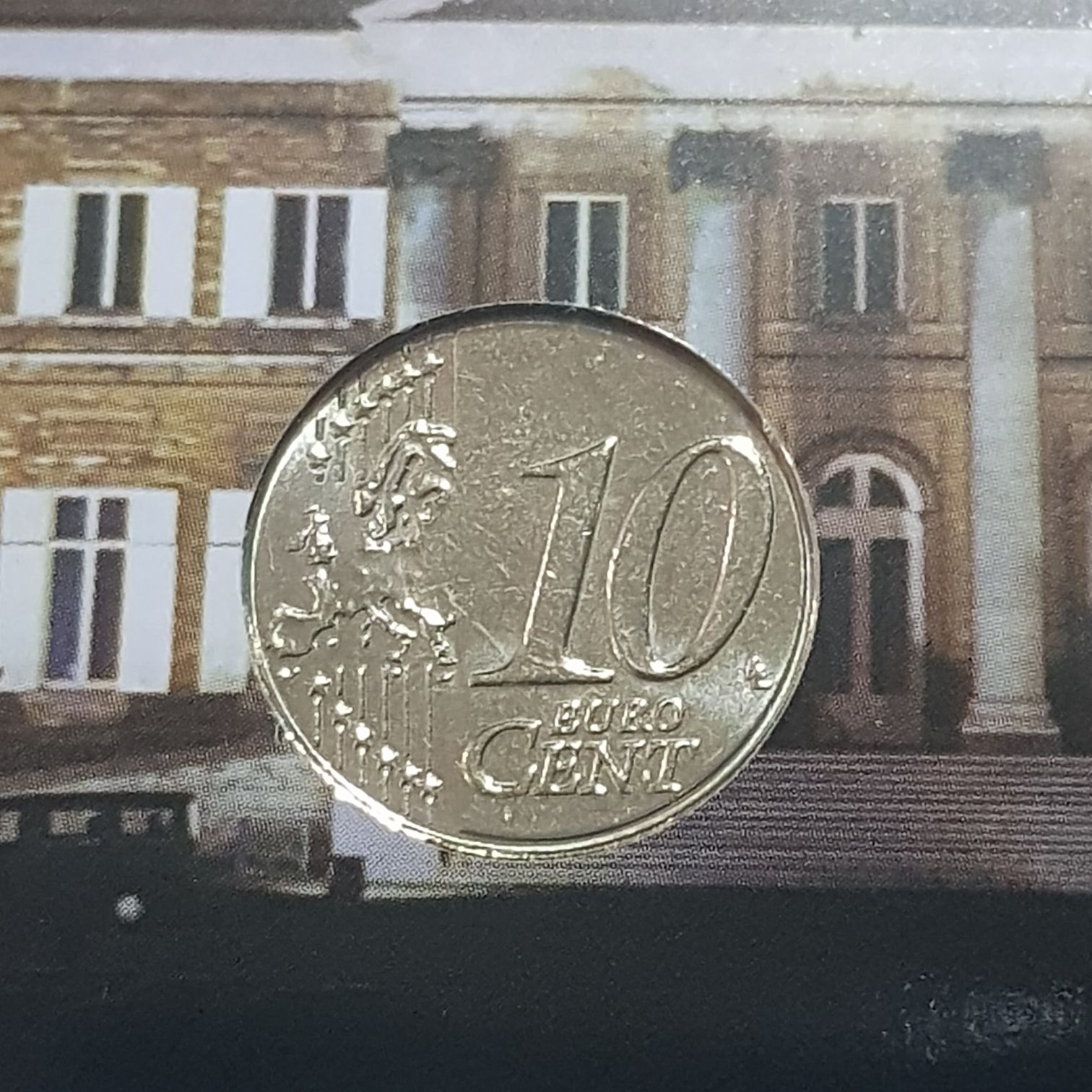 2017 Republic Of Chad Ramesses II