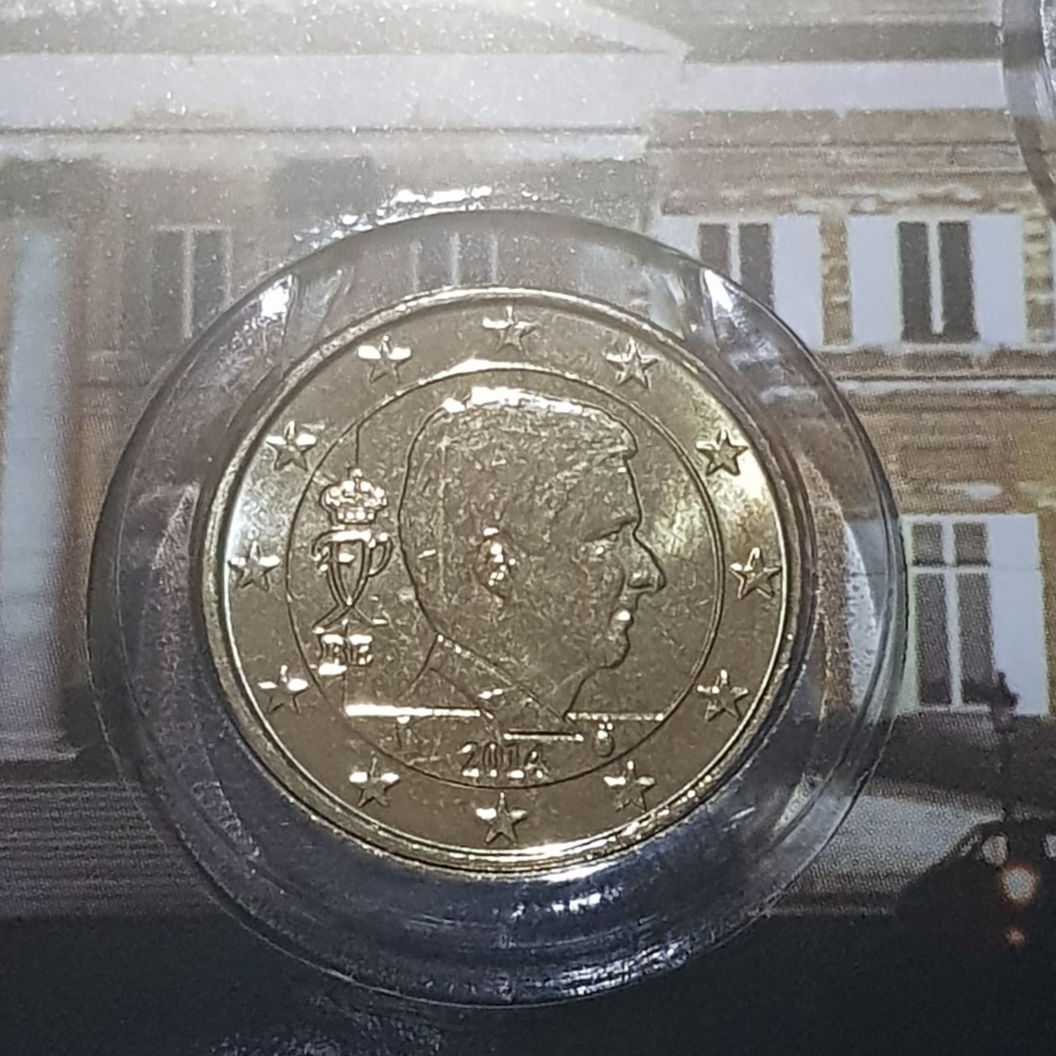 .1 Centavo De Euro  coin collectible - Main Image 2