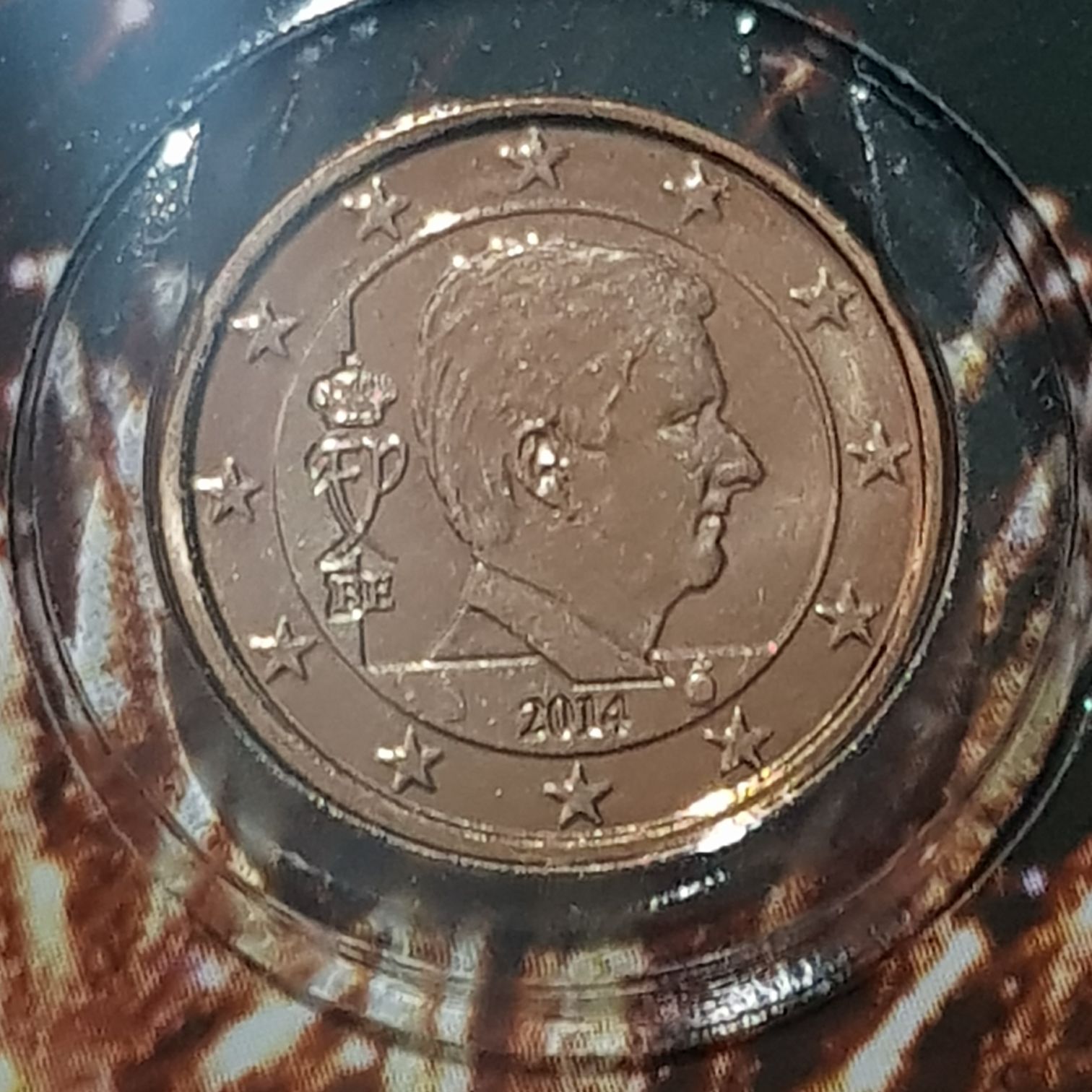 .01 Centavo De Euro  coin collectible - Main Image 2
