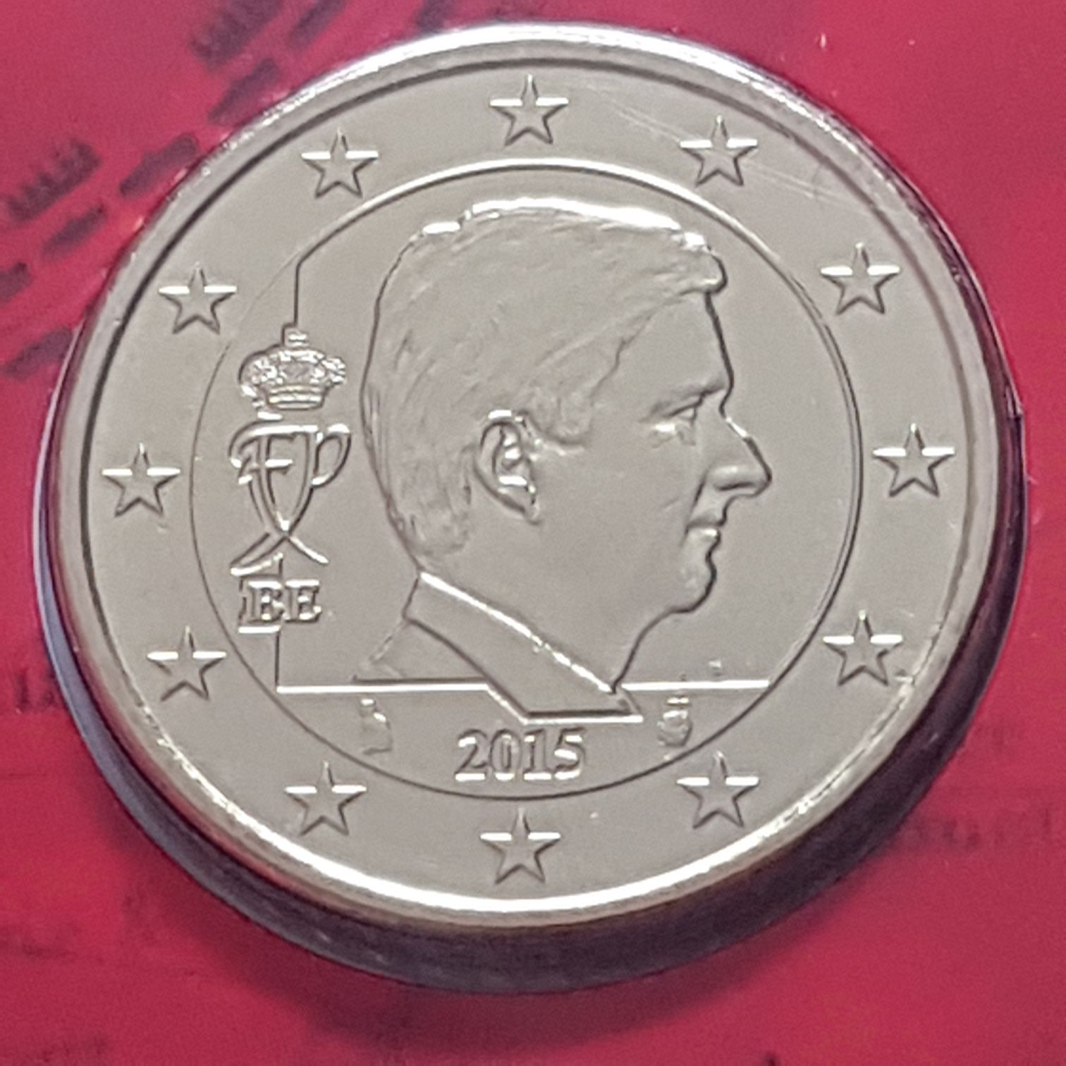 .5 Centavos De Euro  coin collectible - Main Image 2