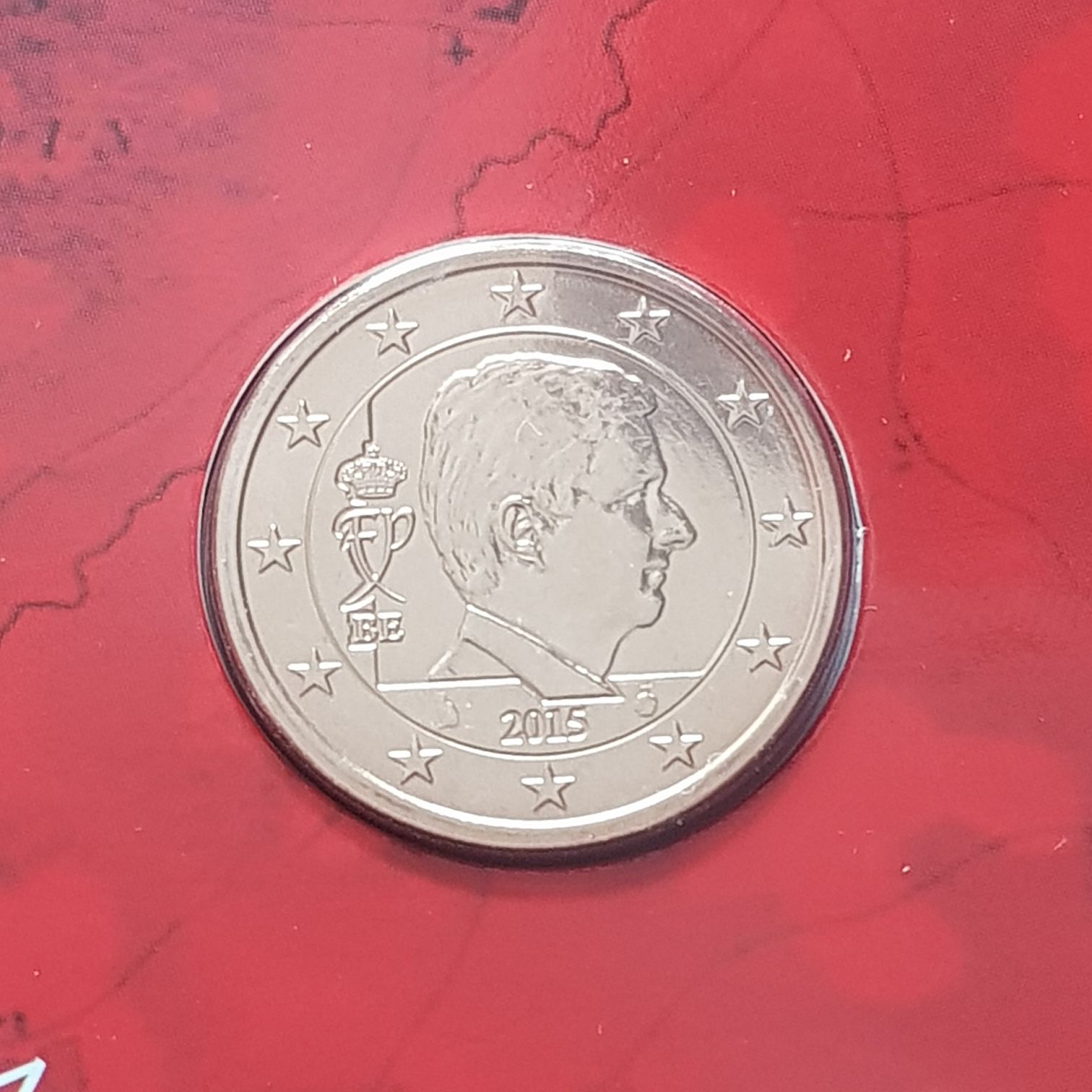 .05 Centavos De Euro  coin collectible - Main Image 2