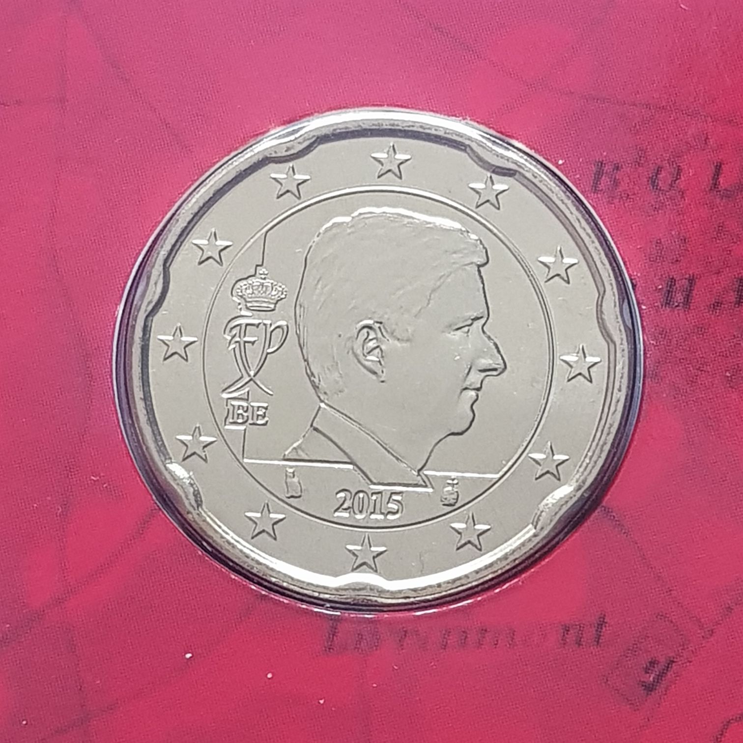 .2 Centavos De Euro  coin collectible - Main Image 2