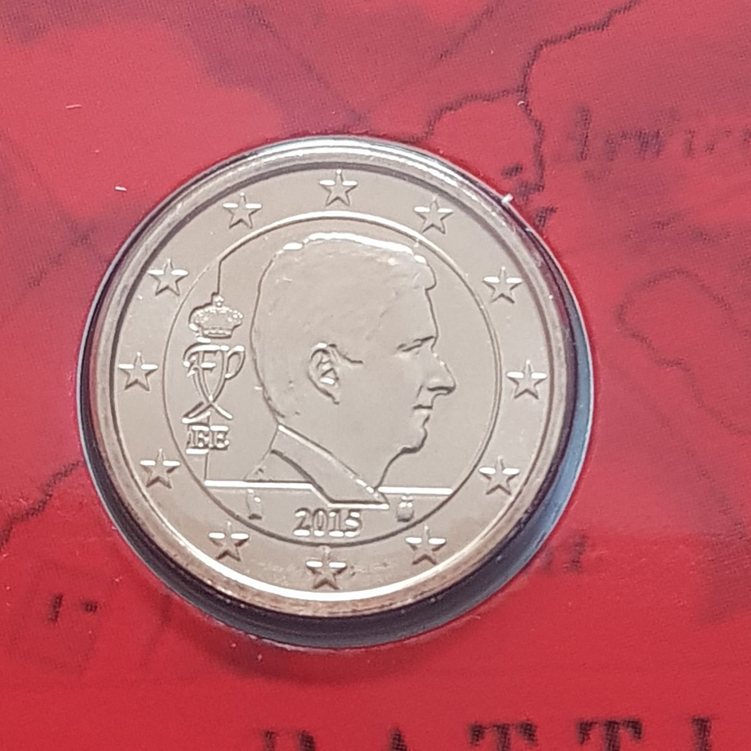 .01 Centavo De Euro  coin collectible - Main Image 2