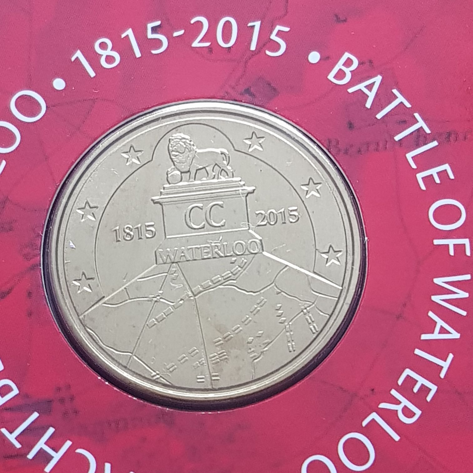 2 1/2 Euros  coin collectible - Main Image 2