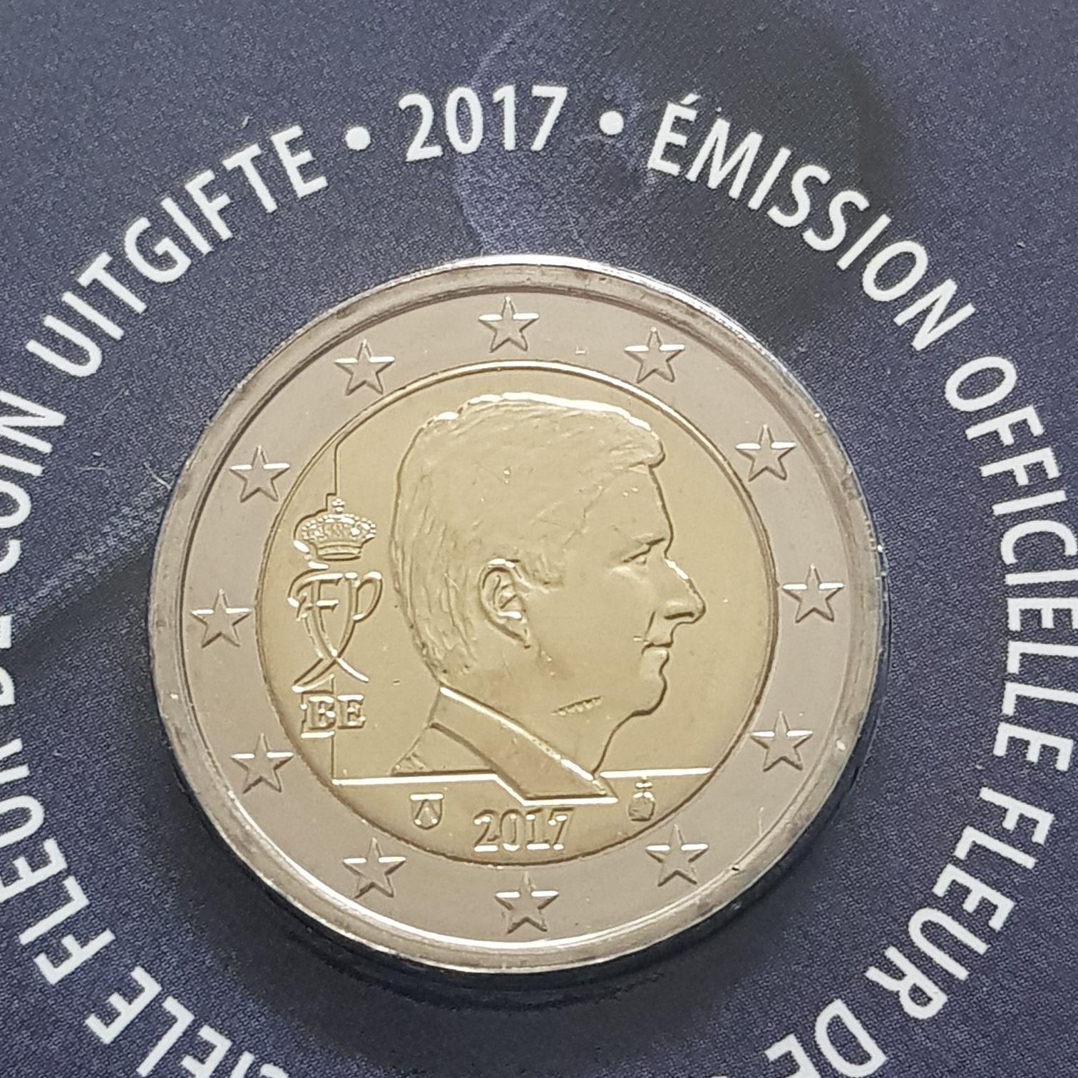2 Euros  coin collectible - Main Image 2