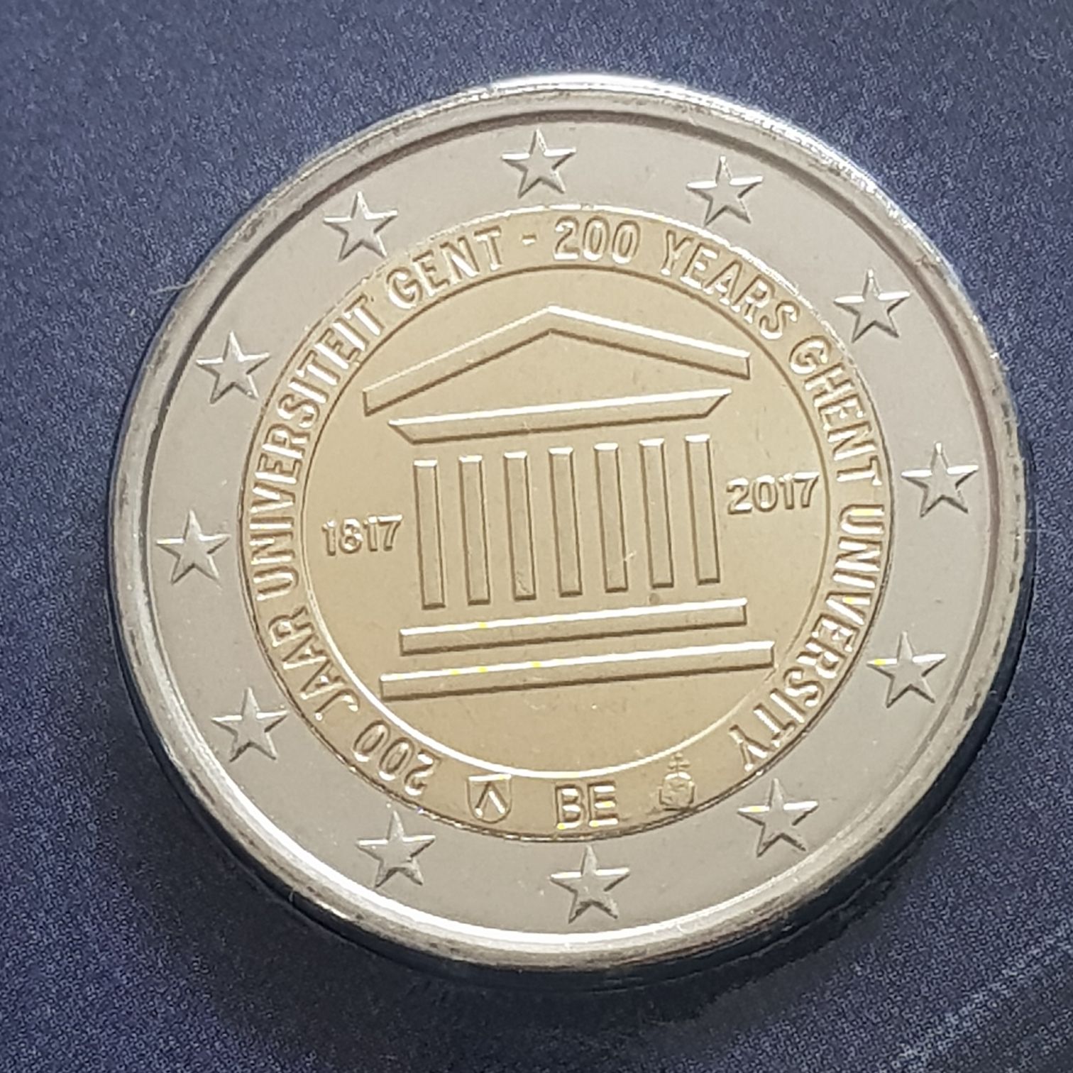 2 Euros  coin collectible - Main Image 2