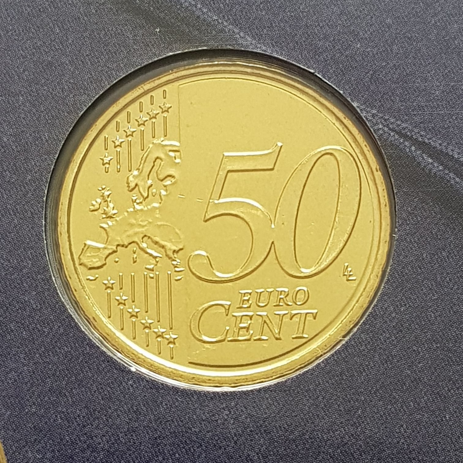 .05 Centavos De Euro