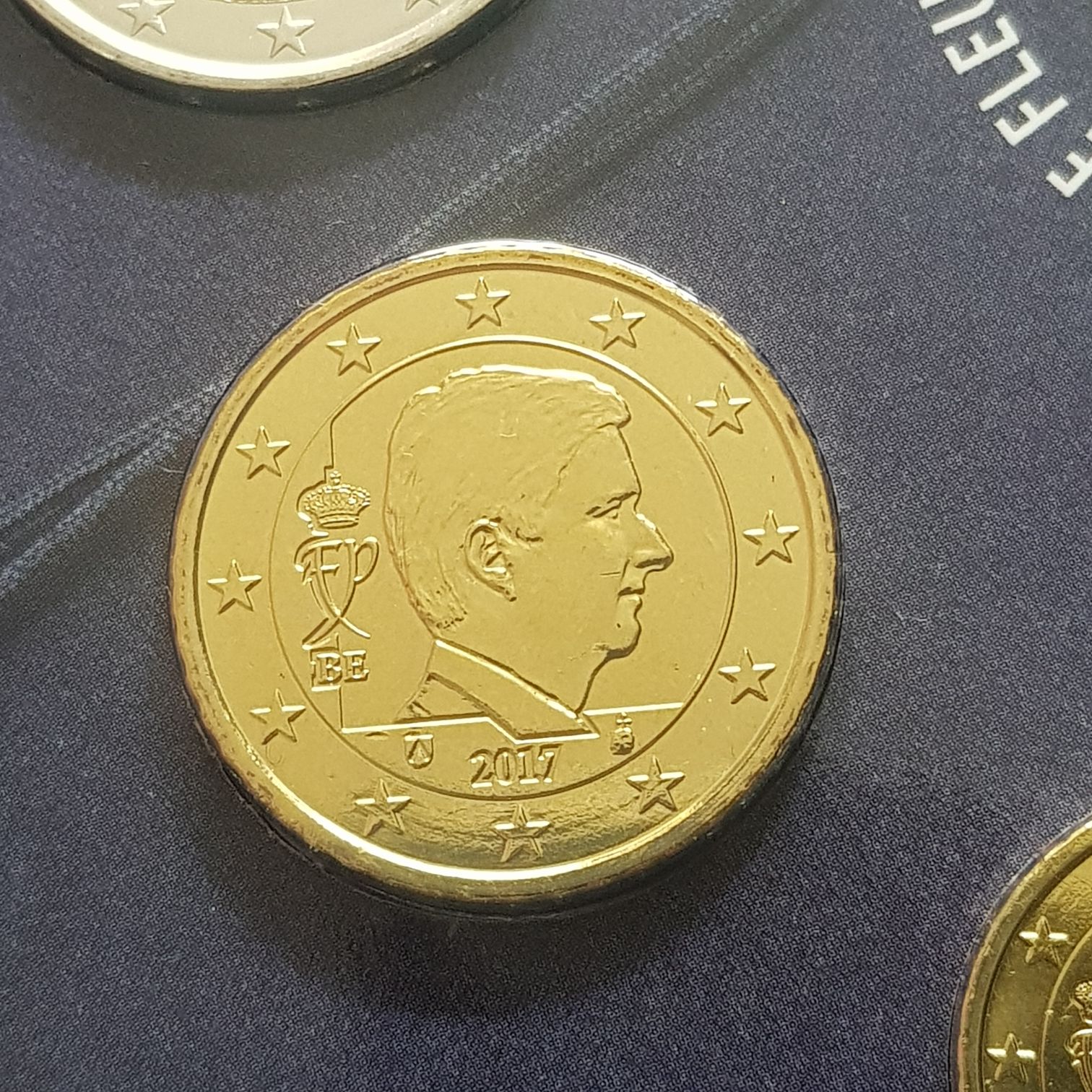 .5 Centavos De Euro  coin collectible - Main Image 2