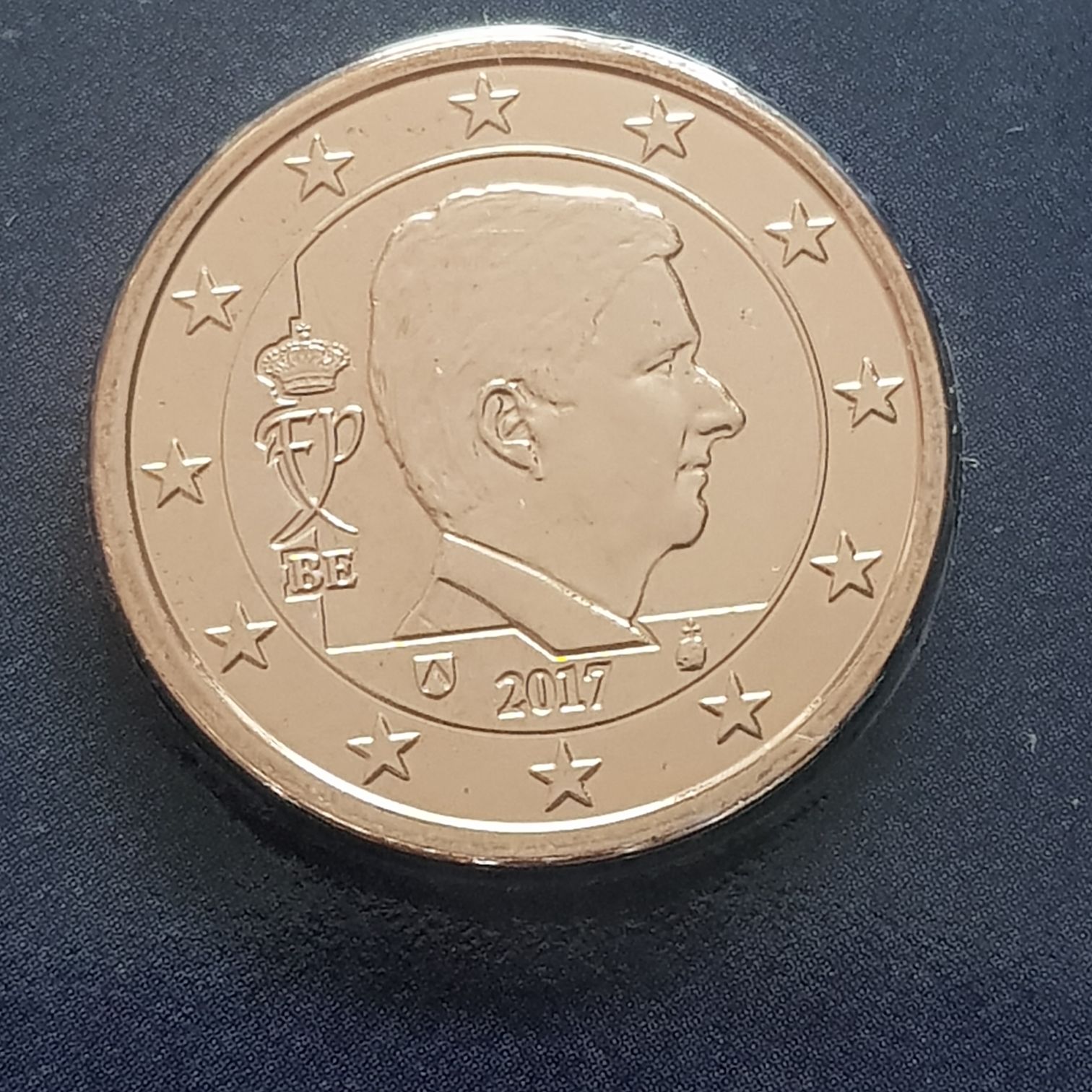 .05 Centavos De Euro  coin collectible - Main Image 2
