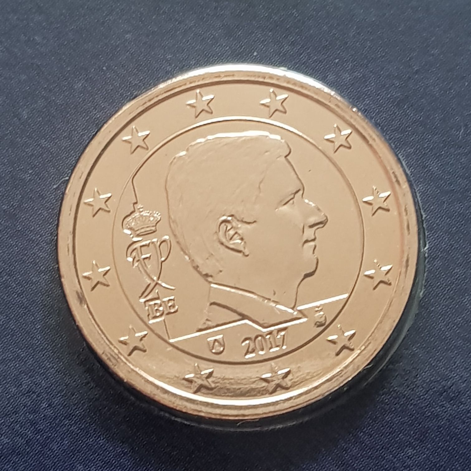 .02 Centavos De Euro  coin collectible - Main Image 2