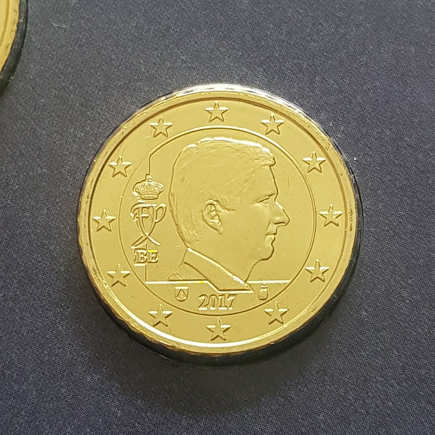 .1 Centavo De Euro  coin collectible - Main Image 2
