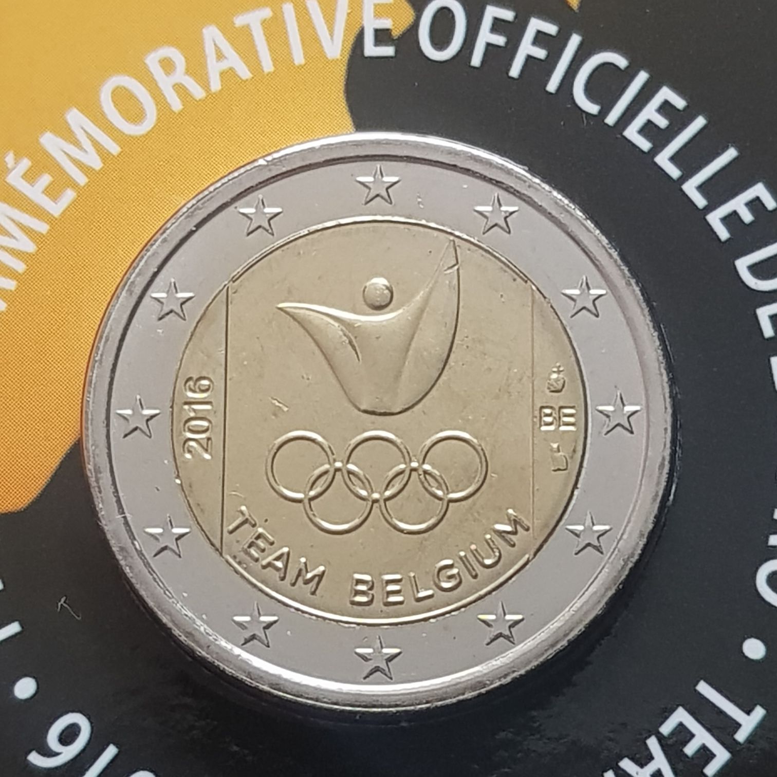 2 Euros  coin collectible - Main Image 2