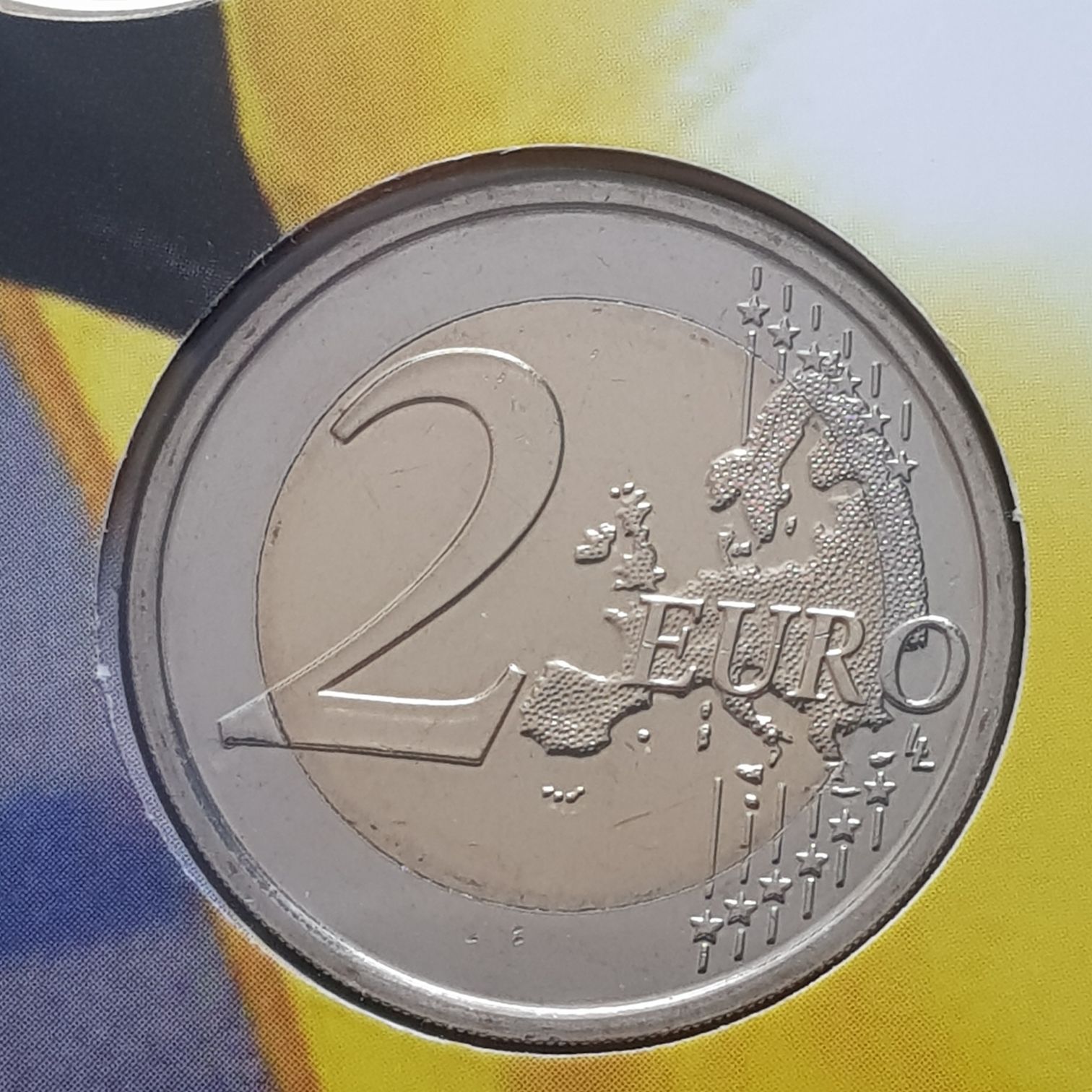 2 Euros