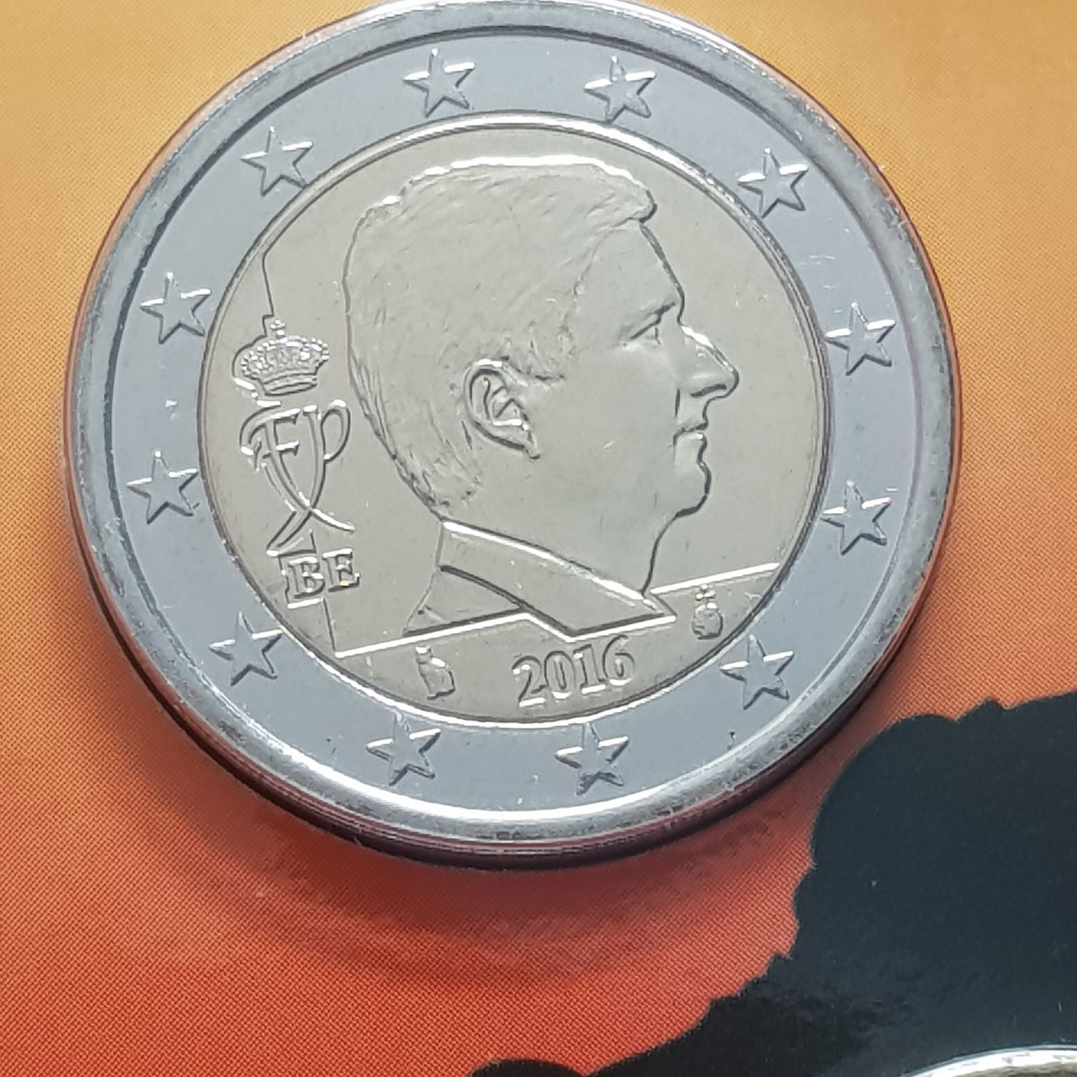 2 Euros  coin collectible - Main Image 2