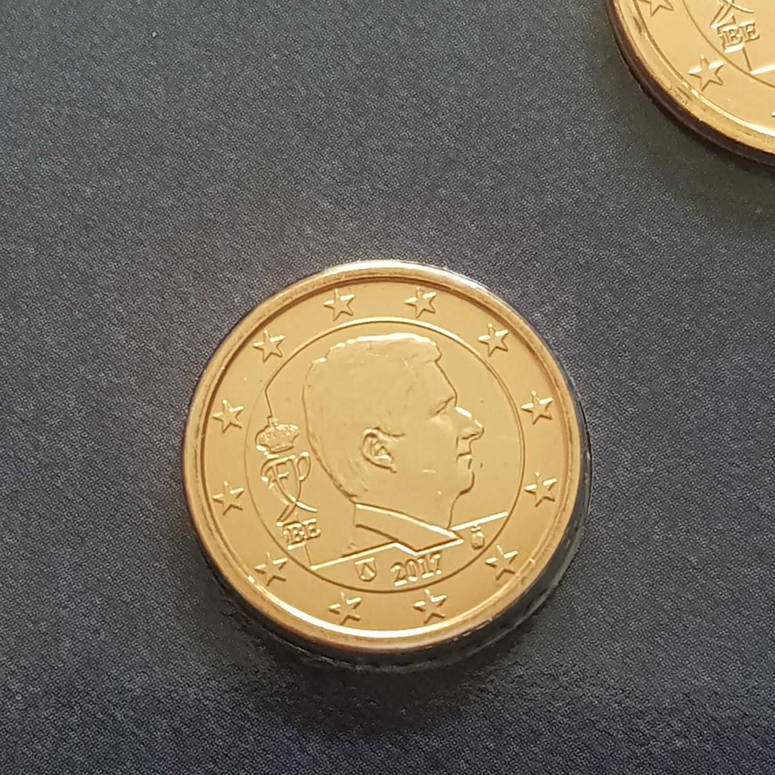 .01 Centavo De Euro  coin collectible - Main Image 2