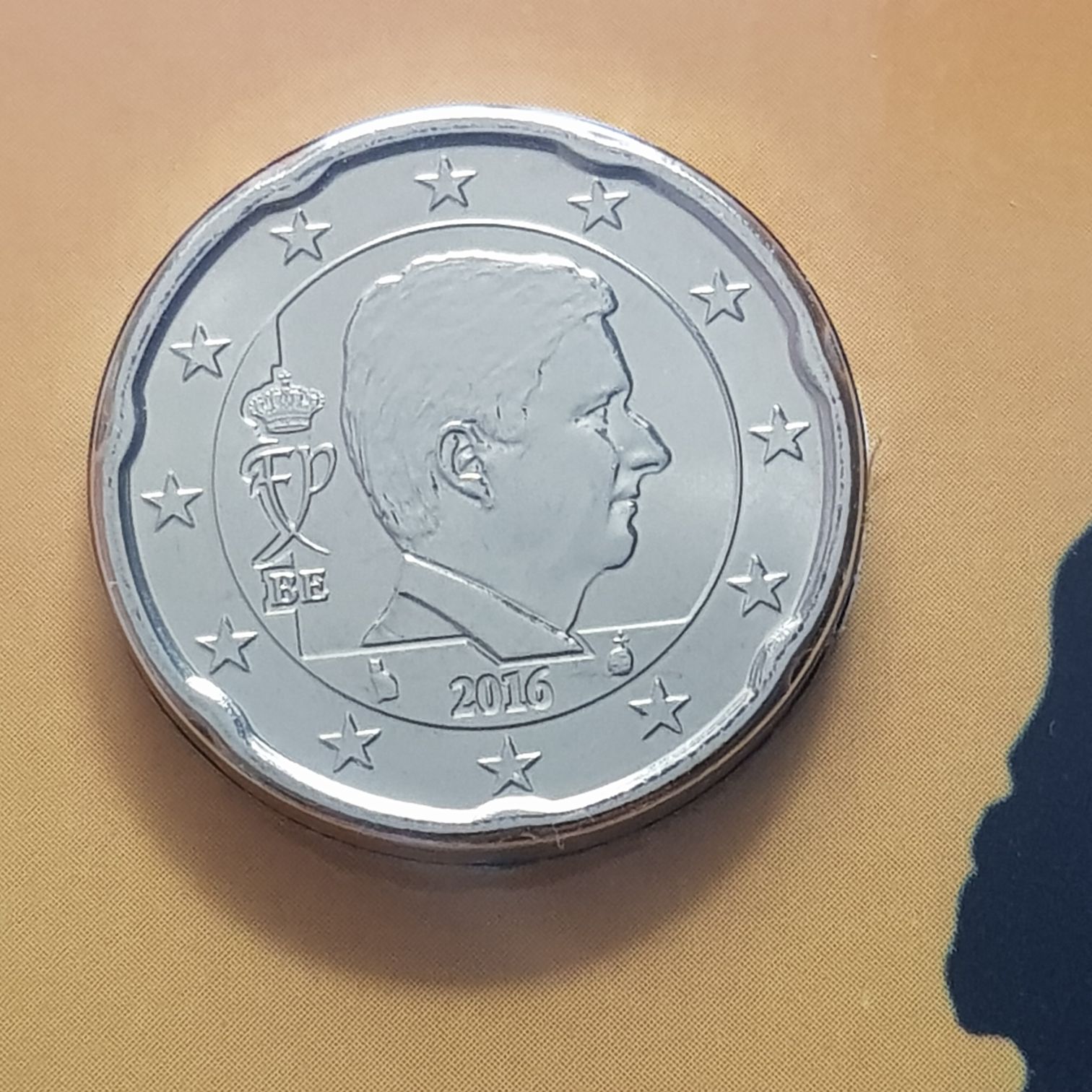 .2 Centavos de Euro  coin collectible - Main Image 2