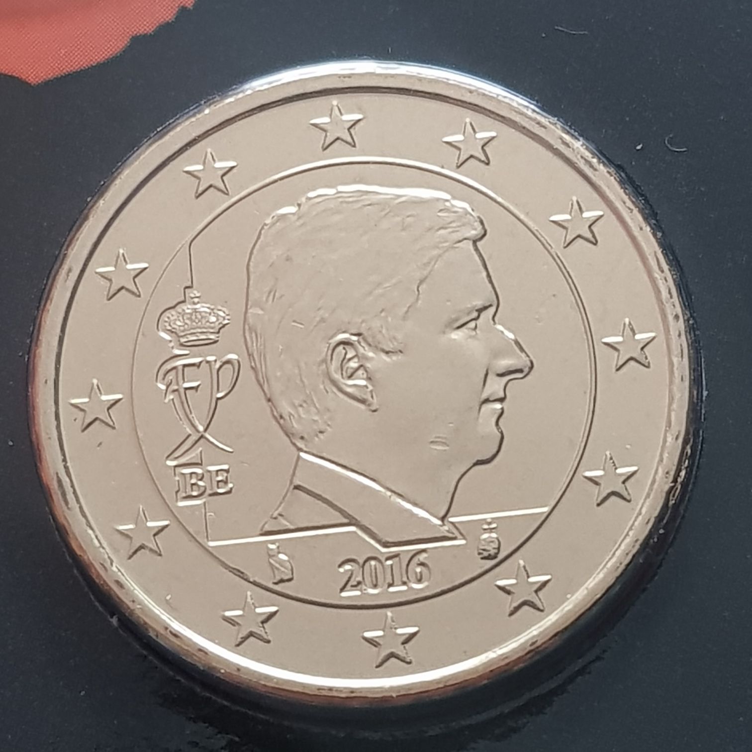 .5 Centavos De Euro  coin collectible - Main Image 2