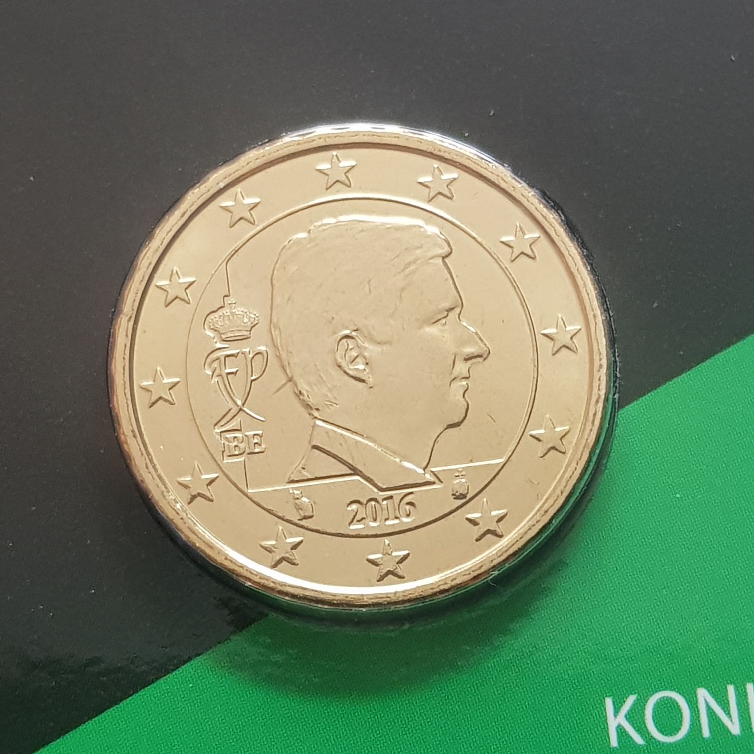 .1 Centavo De Euro  coin collectible - Main Image 2