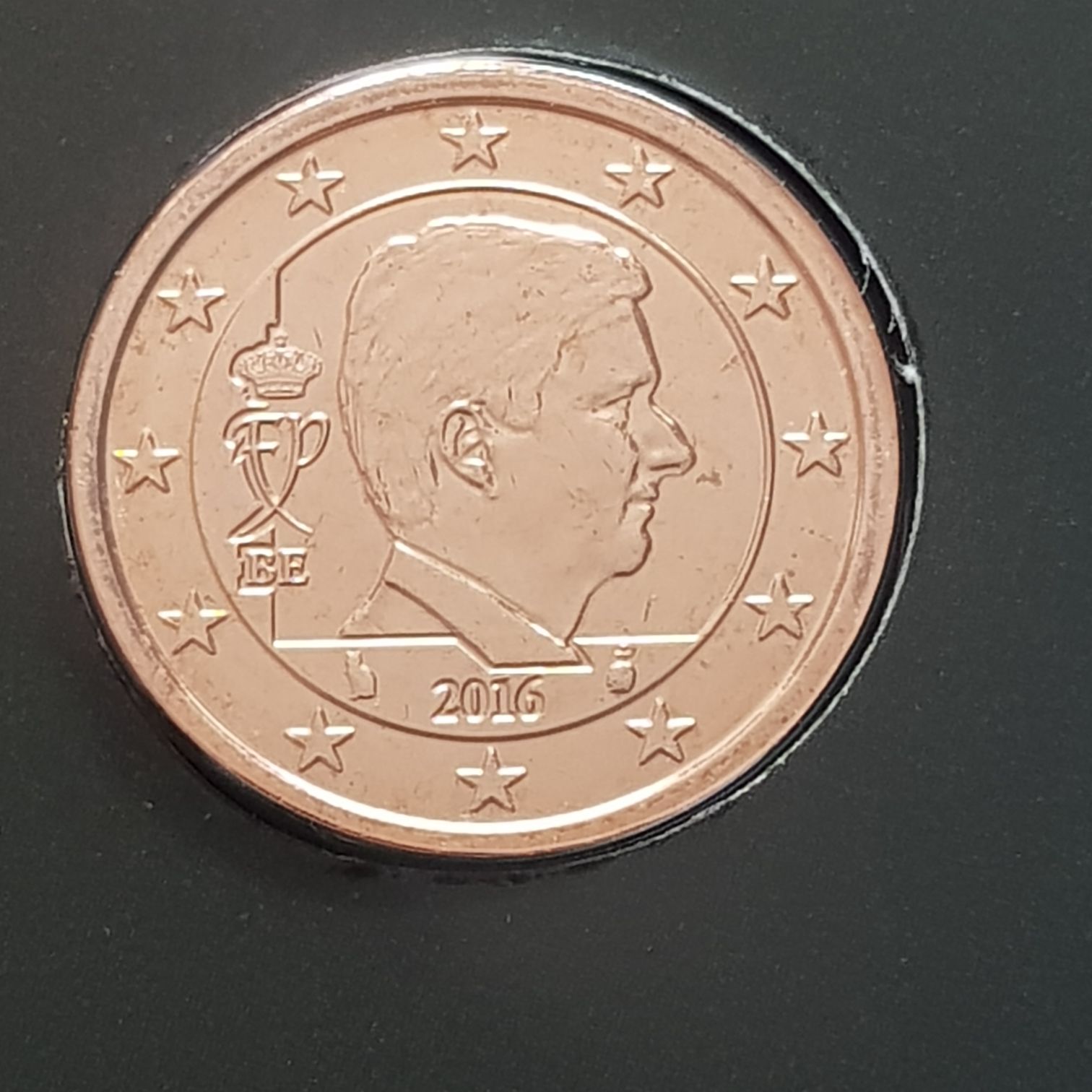 .02 Centavos De Euro  coin collectible - Main Image 2