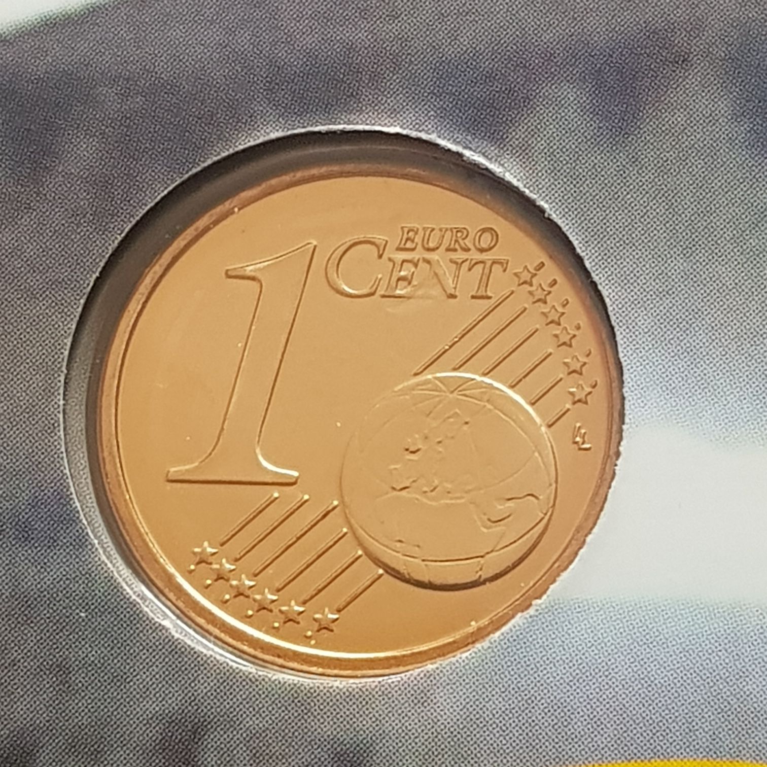 .05 Centavos De Euro
