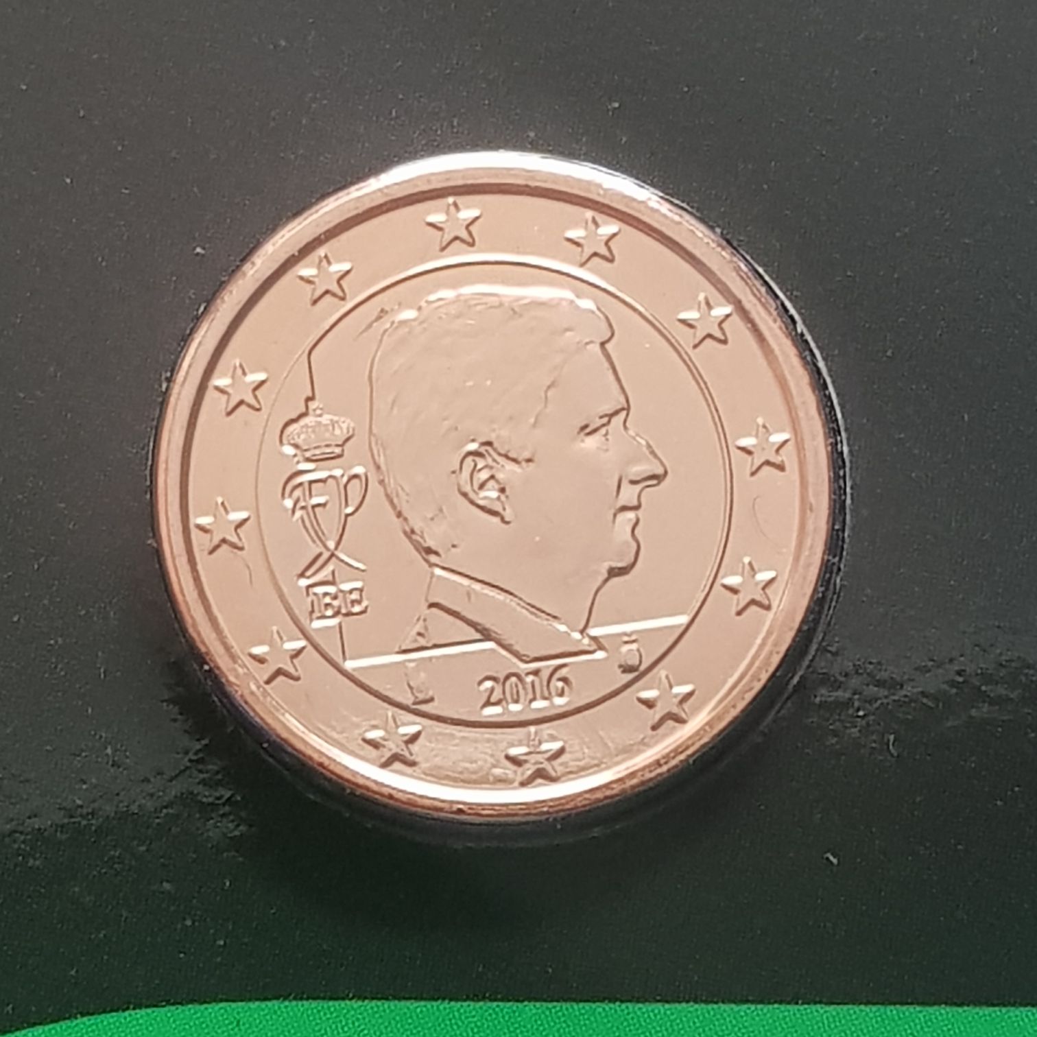 .01 Centavo De Euro  coin collectible - Main Image 2
