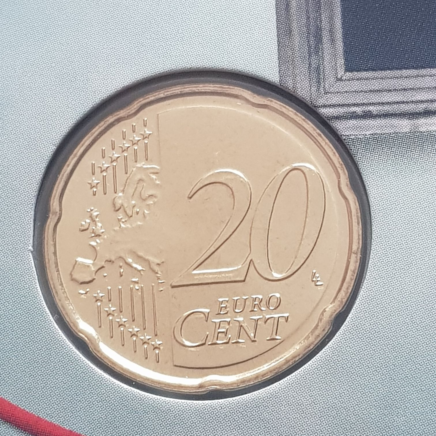 .2 Centavos De Euro  coin collectible - Main Image 1