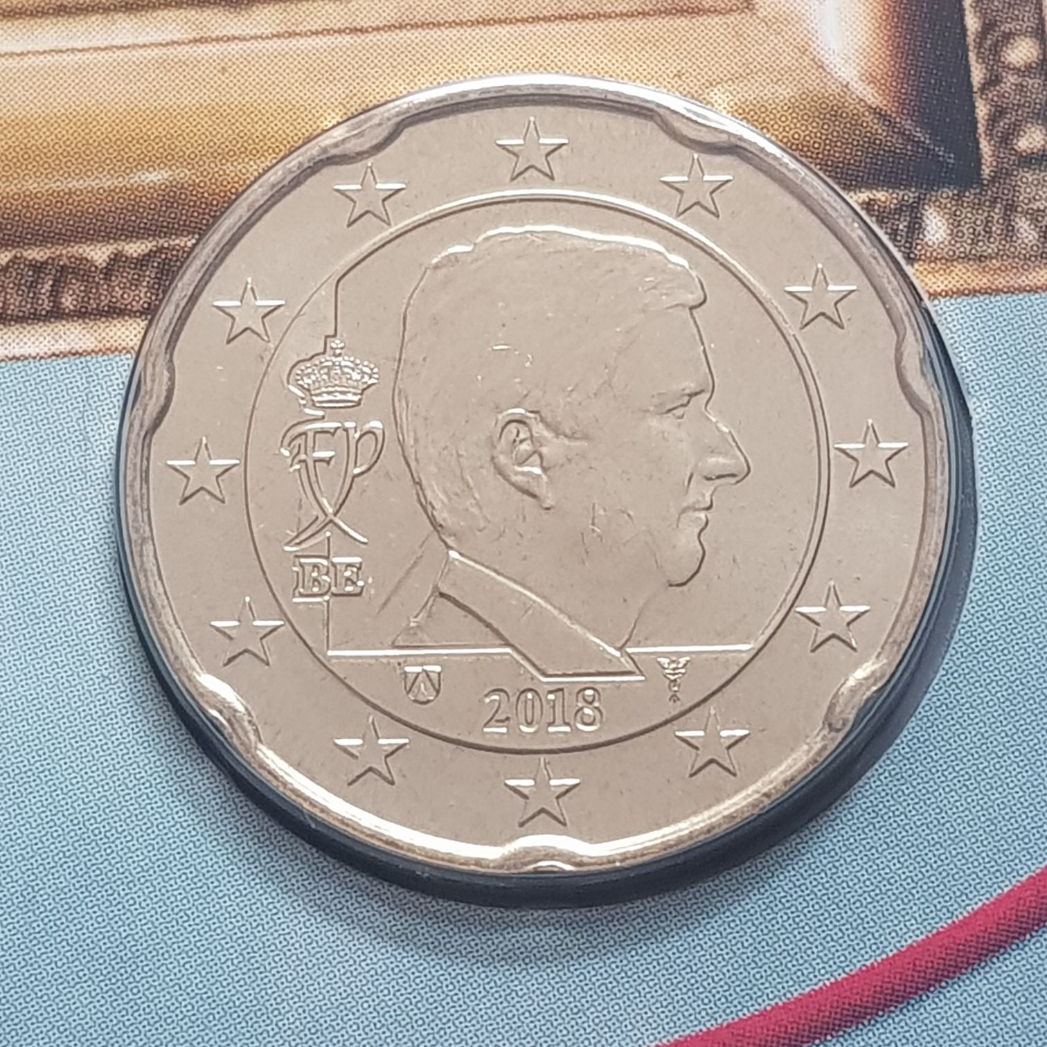 .2 Centavos De Euro  coin collectible - Main Image 2