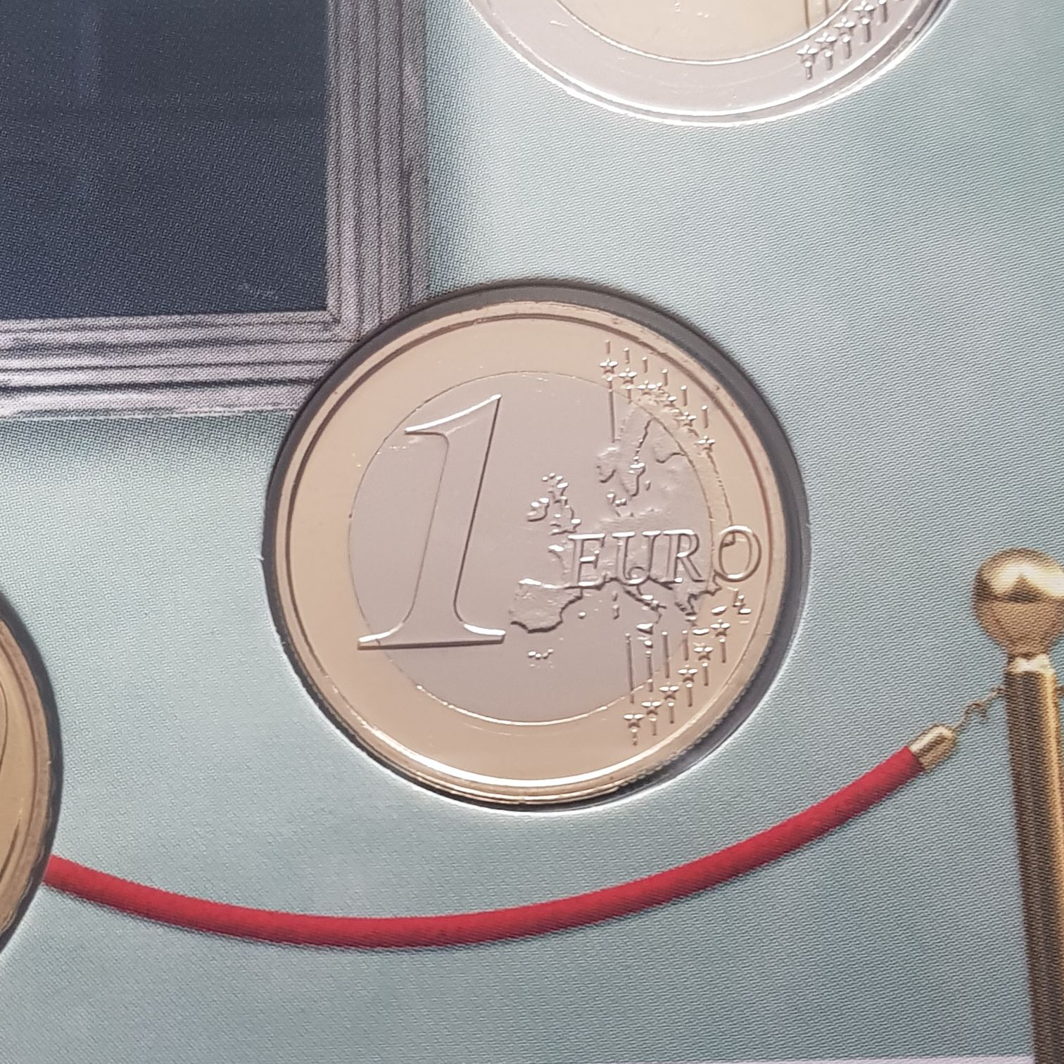 .05 Centavos De Euro