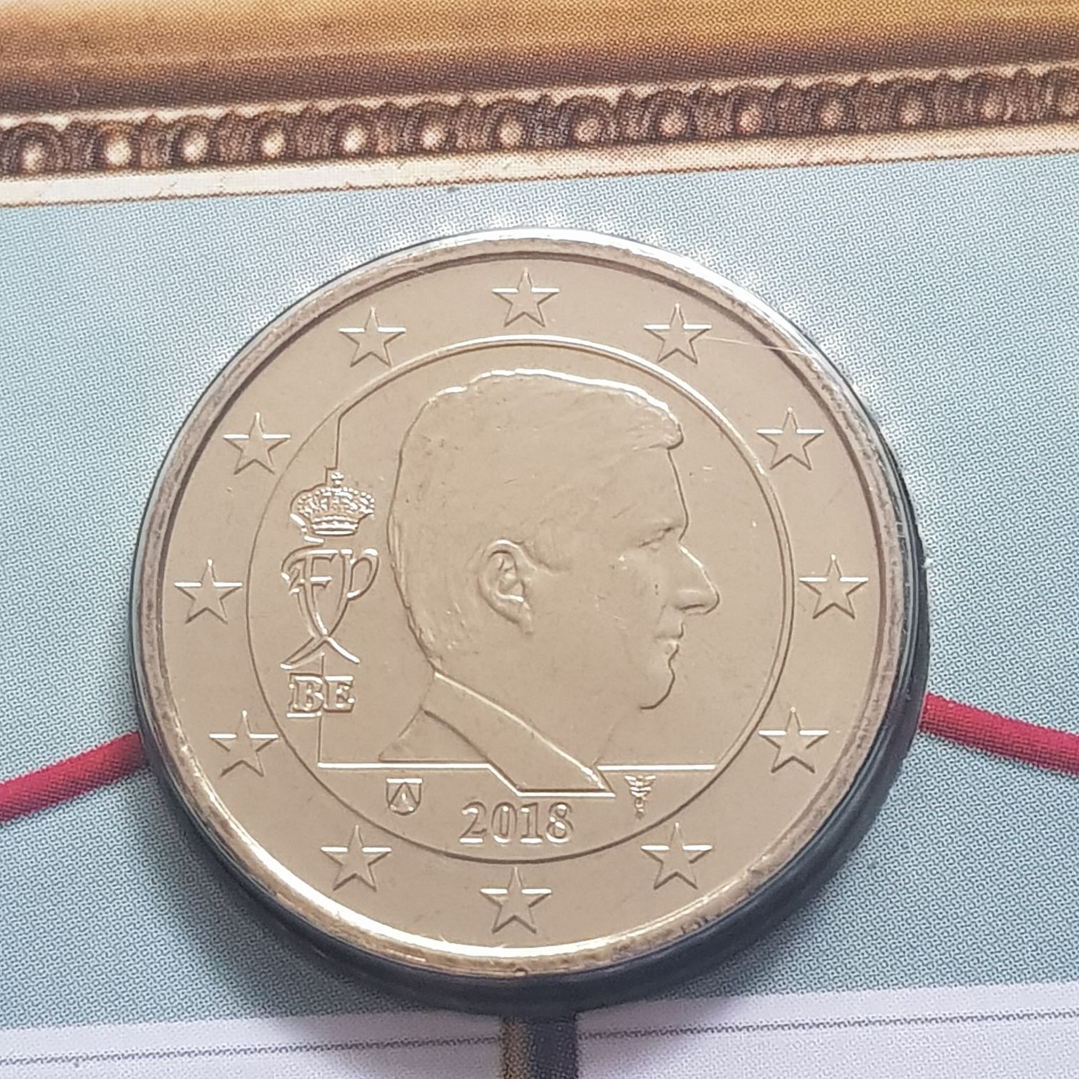 .5 Centavos De Euro  coin collectible - Main Image 2