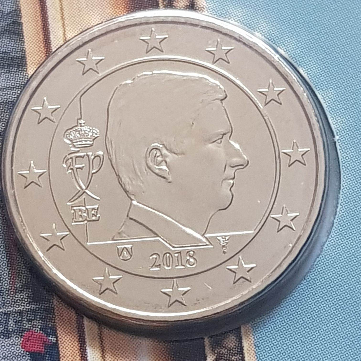 .1 Centavo De Euro  coin collectible - Main Image 2