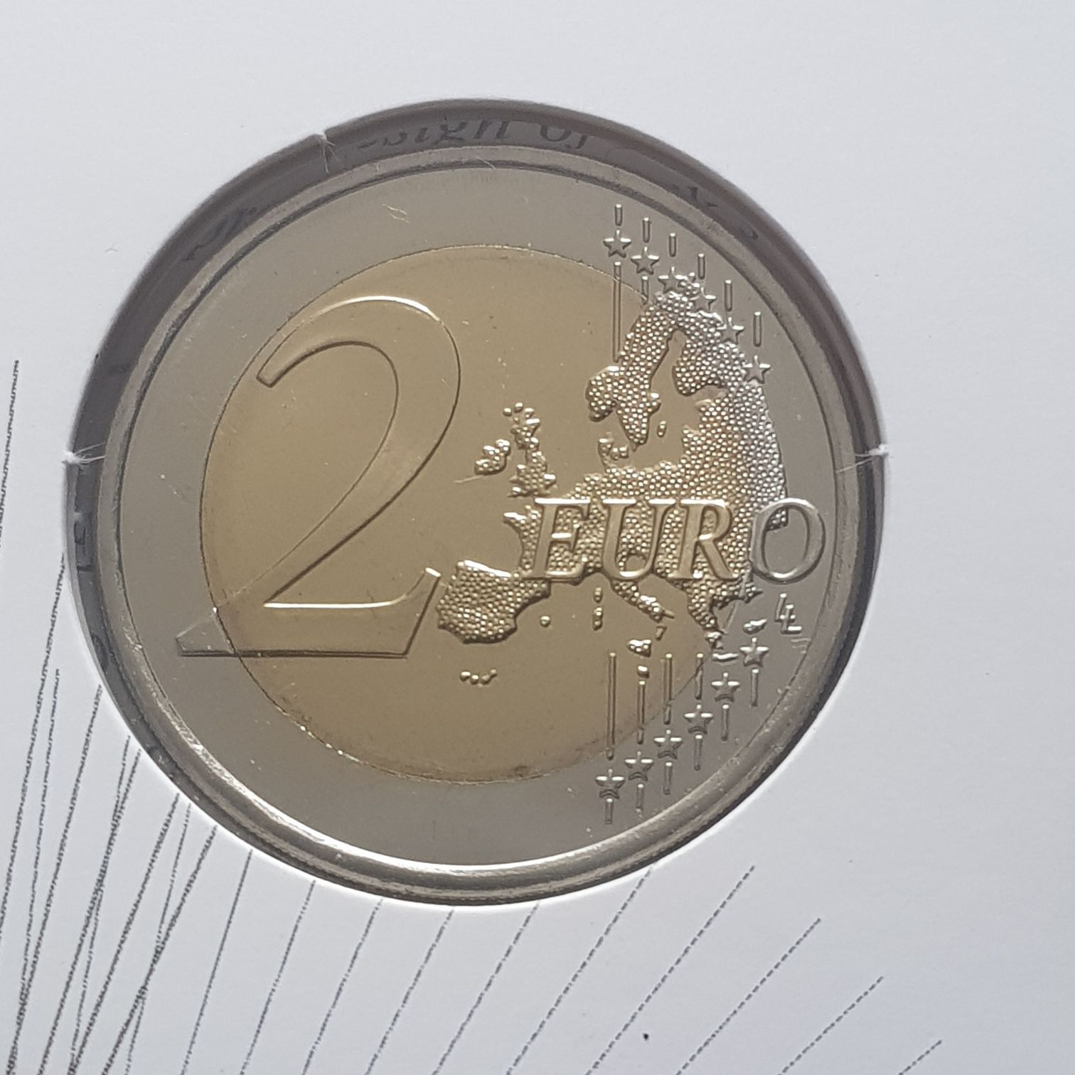 2019 Tuvalu 1oz Silver ”Simpsons” Donut Proof