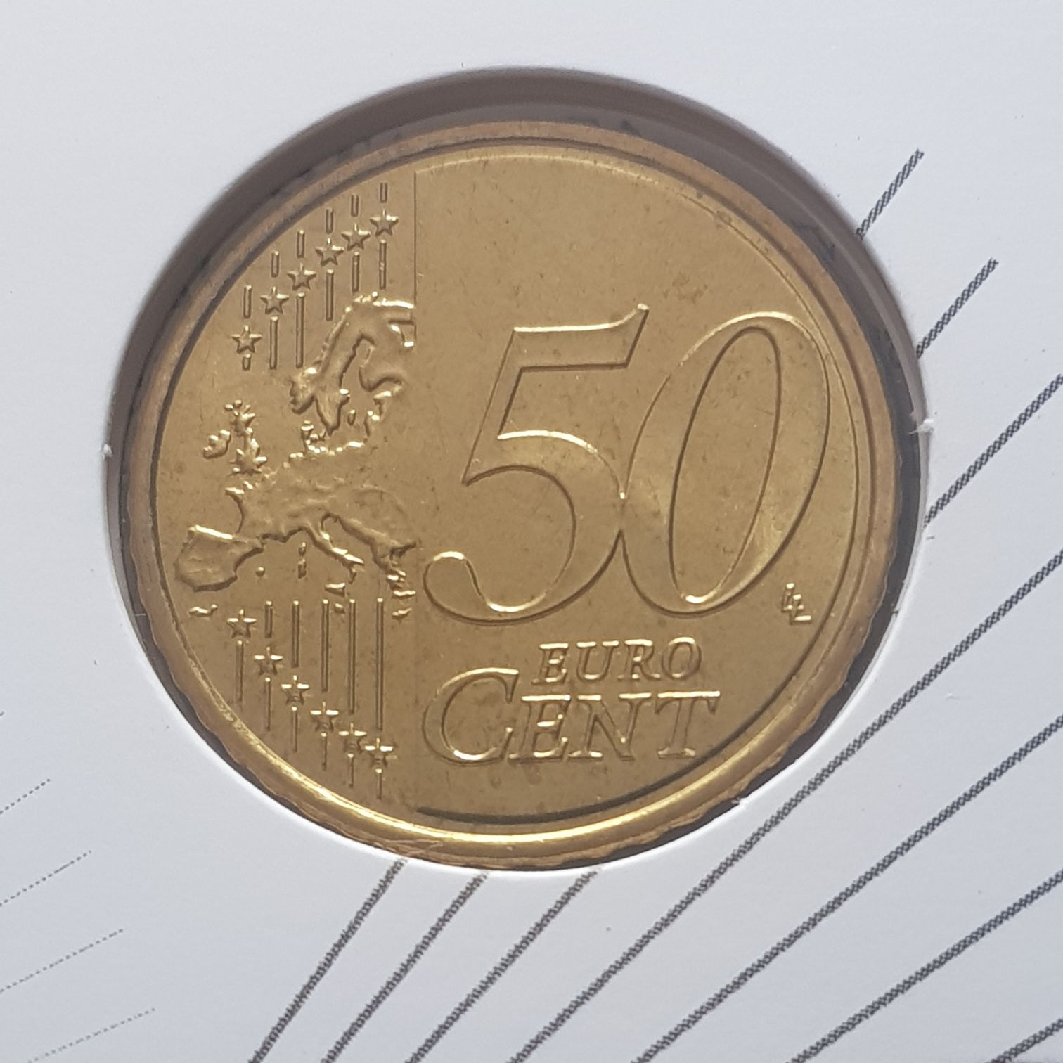 .05 Centavos De Dólar