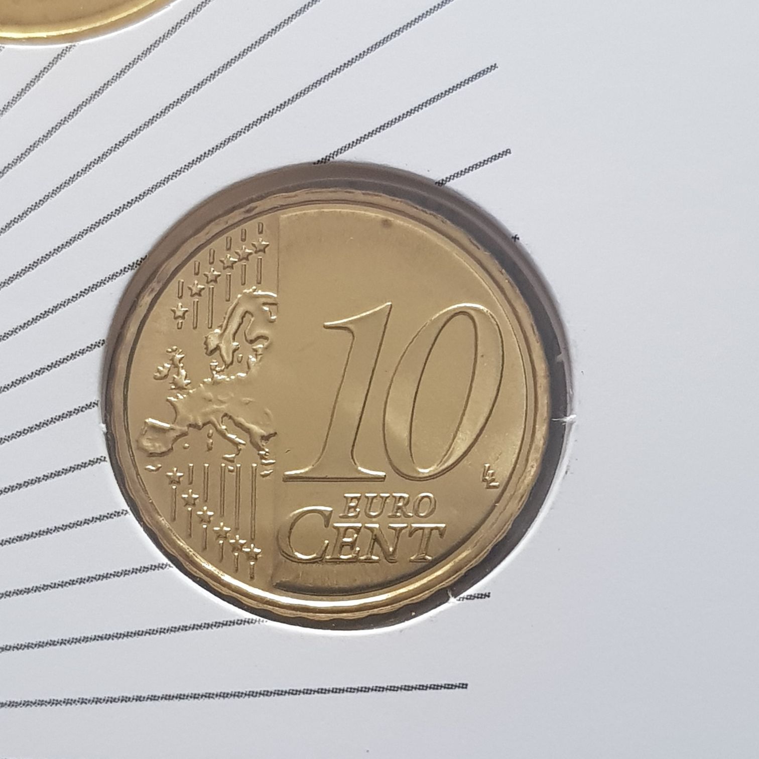 .5 Centavos De Dólar