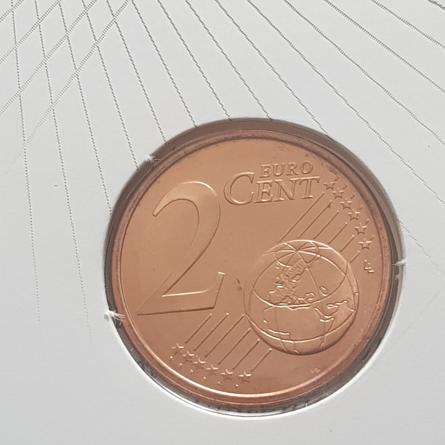 .5 Centavos De Euro