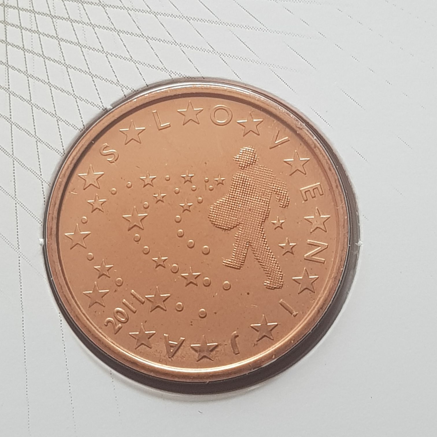 .05 Centavos De Euro  coin collectible - Main Image 2