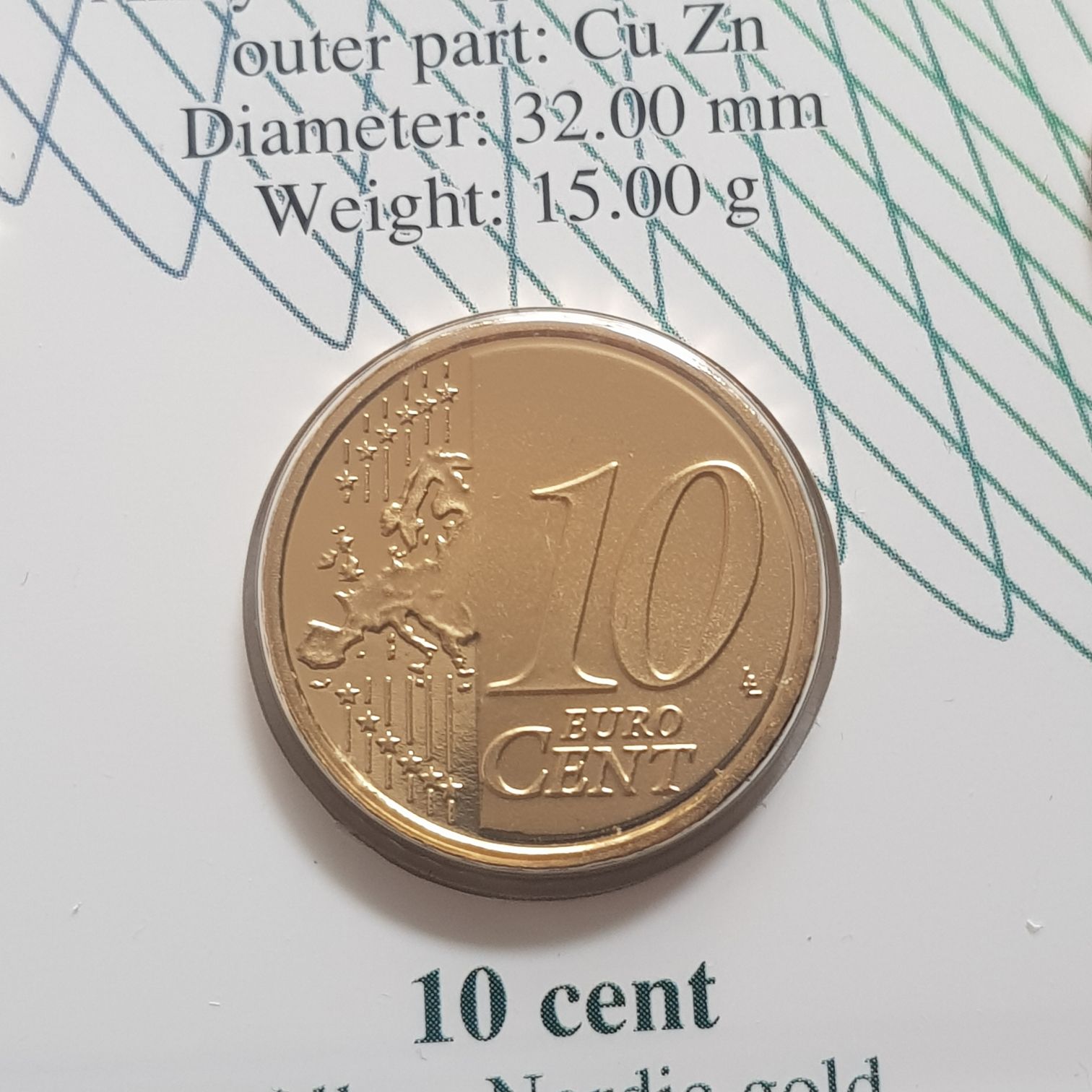.1 centavo