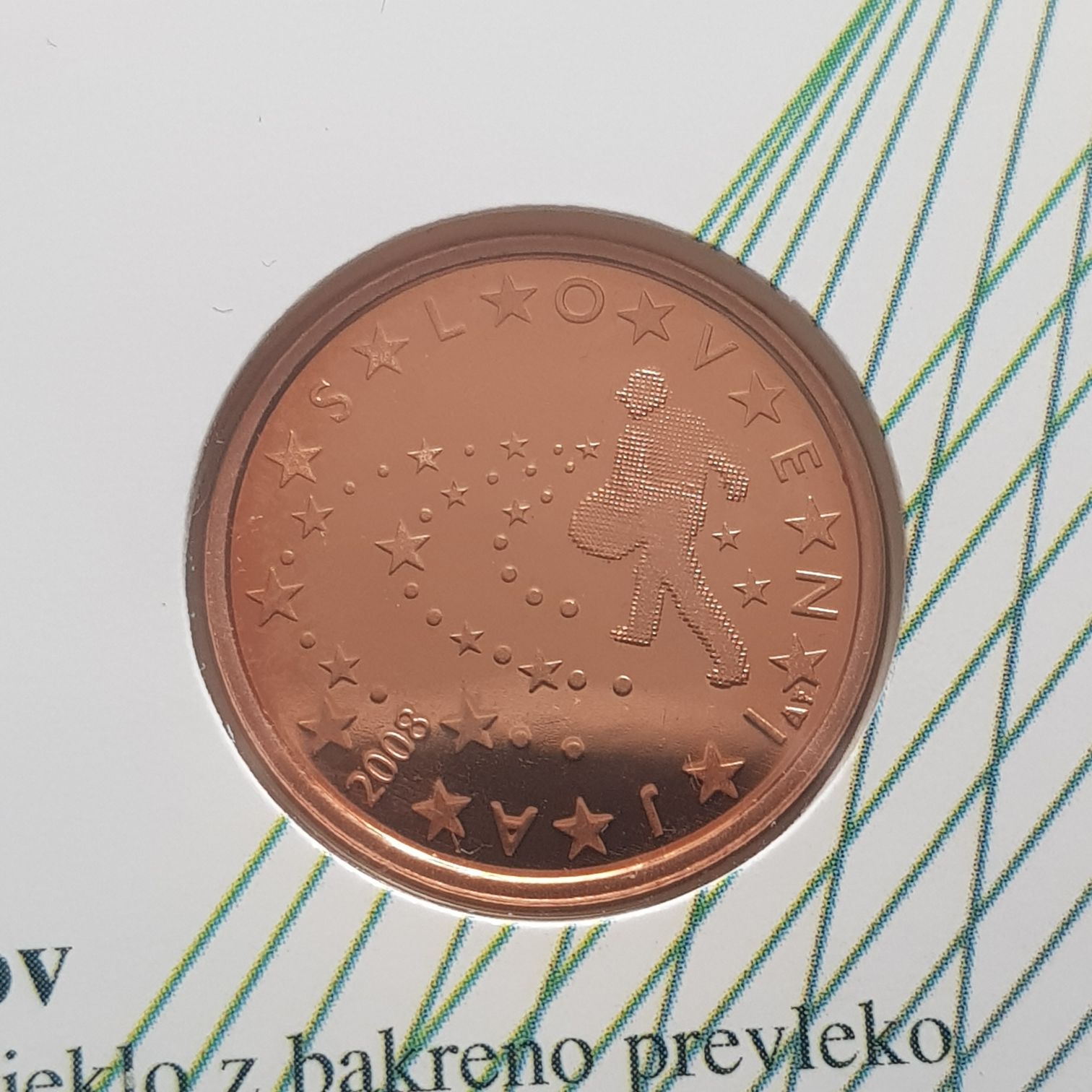 .05 Centavos De Euro  coin collectible - Main Image 2