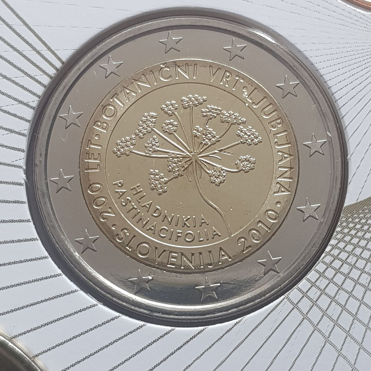 2 Euros  coin collectible - Main Image 2