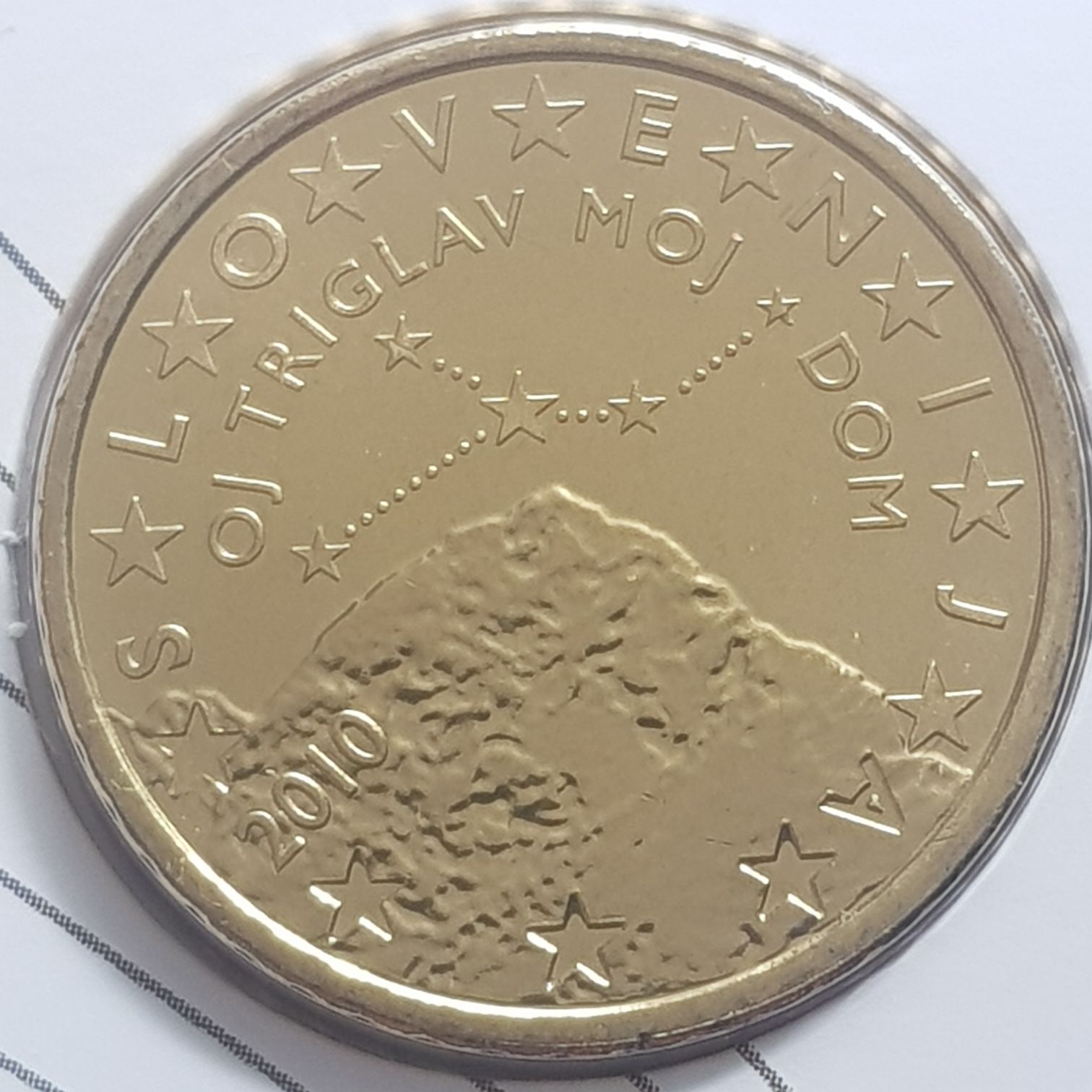 .5 Centavos De Euro  coin collectible - Main Image 2