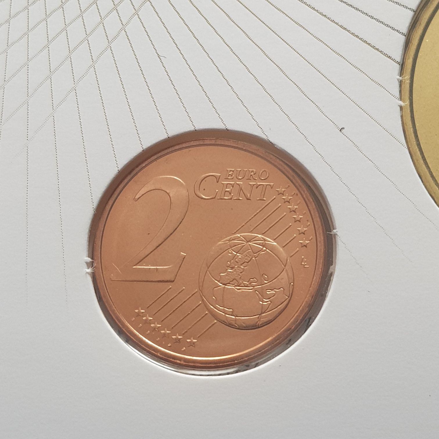 .05 Centavos De Euro