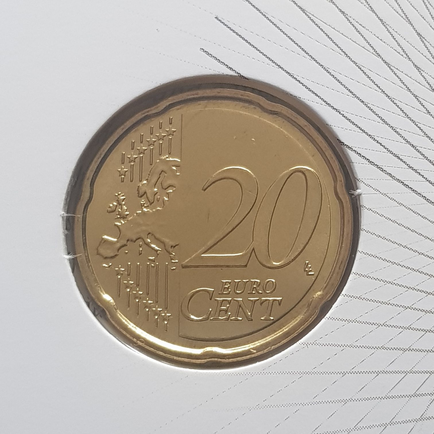 .5 Centavos De Euro